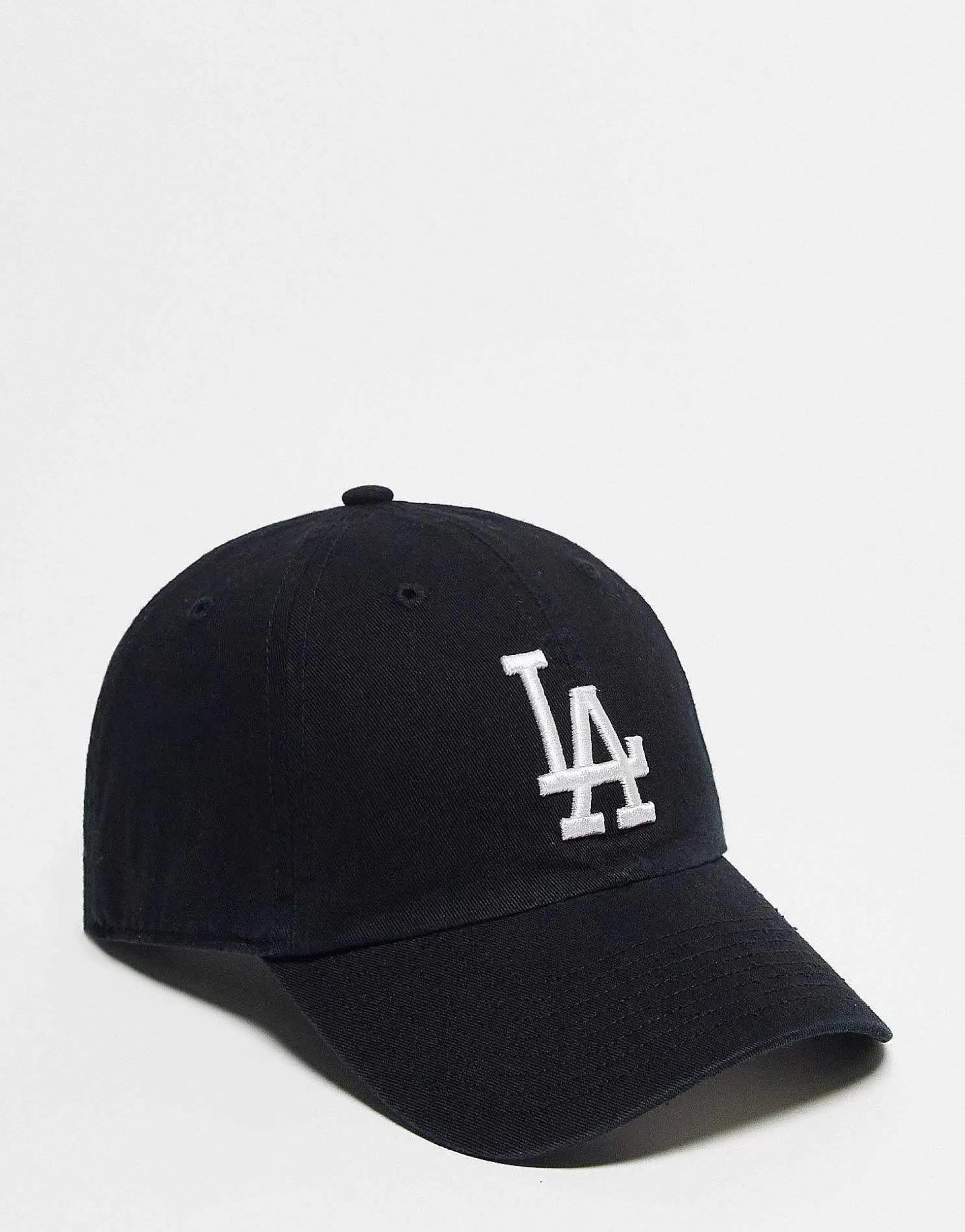 Men 47 Brand 47 Clean Up Mlb La Dodgers Unisex Baseball Cap In