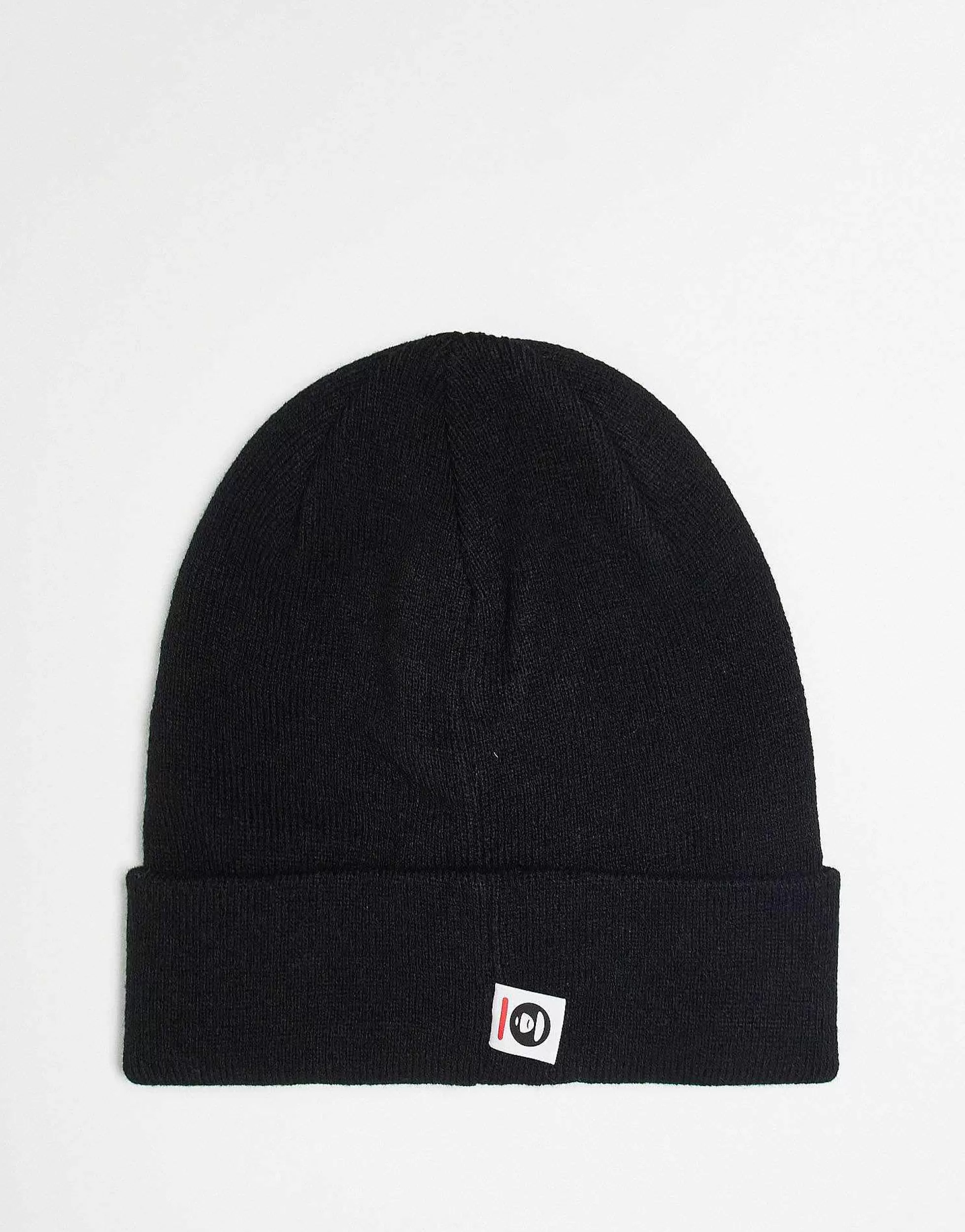 Men AAPE BY A BATHING APE® Aape By A Bathing Ape Now Beanie In With Logo Embroidery And Badge