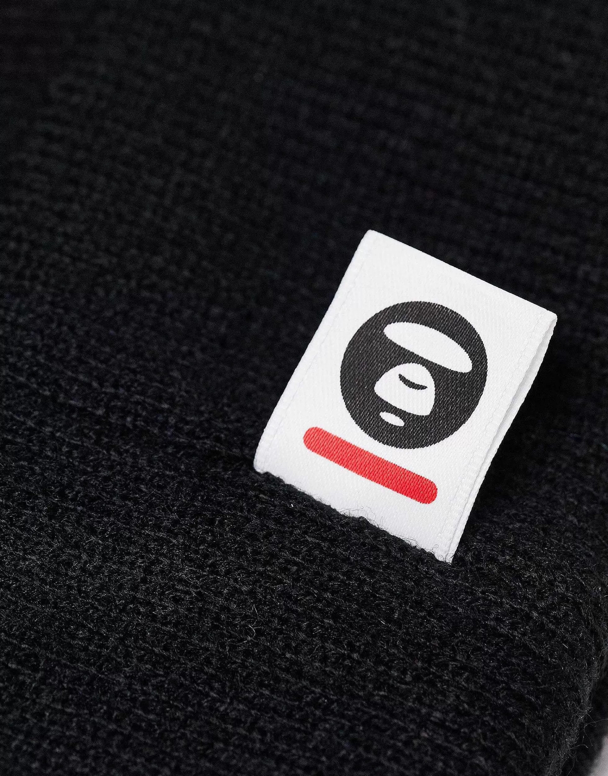 Men AAPE BY A BATHING APE® Aape By A Bathing Ape Now Beanie In With Logo Embroidery And Badge