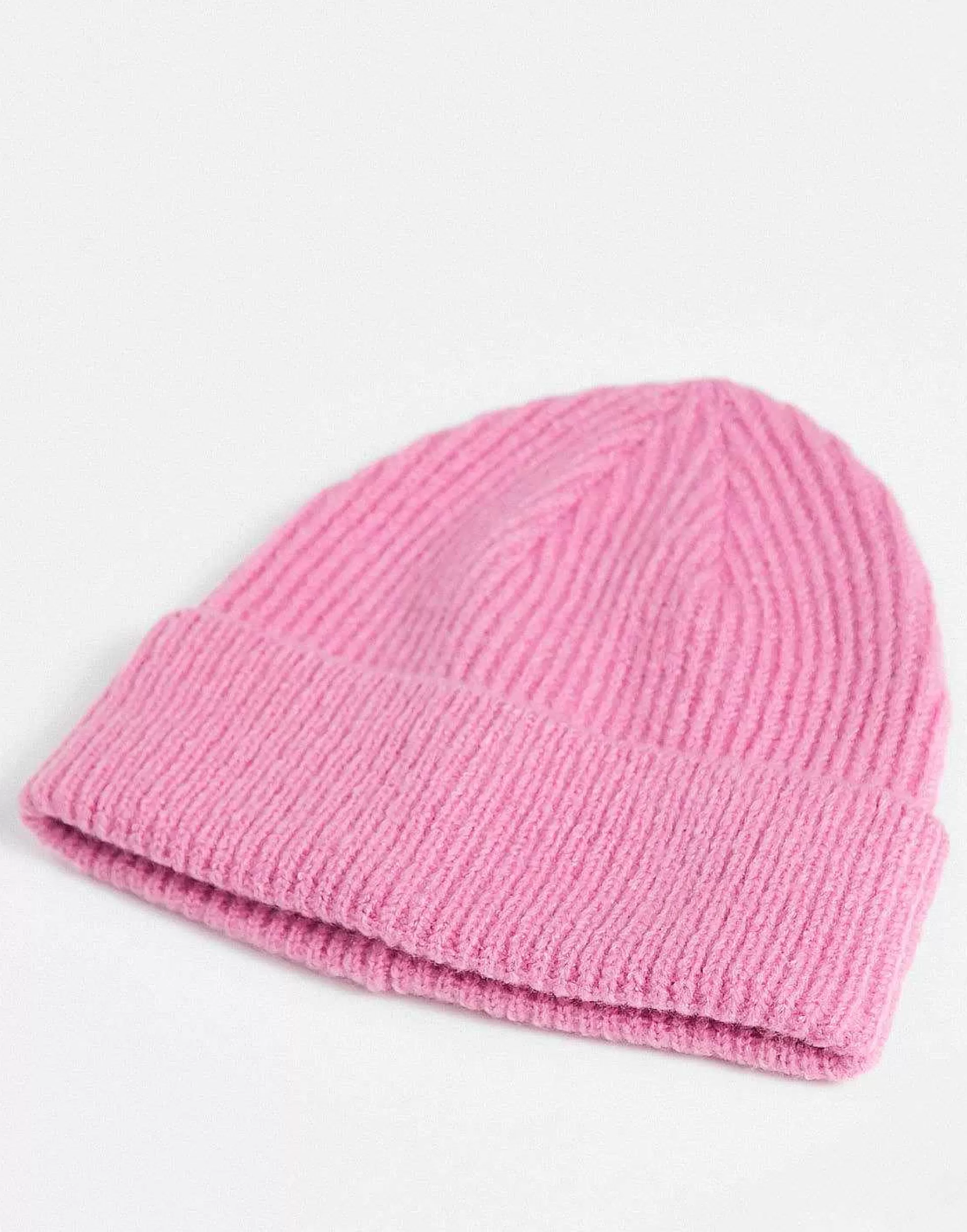 Women Accessorize Soho Beanie Hat In Bubblegum