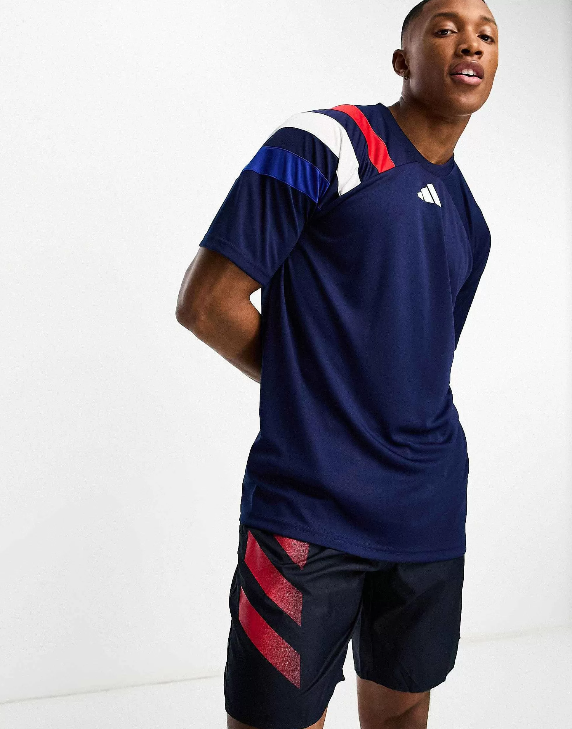 Men adidas performance Adidas Football Fortore 23 T-Shirt In