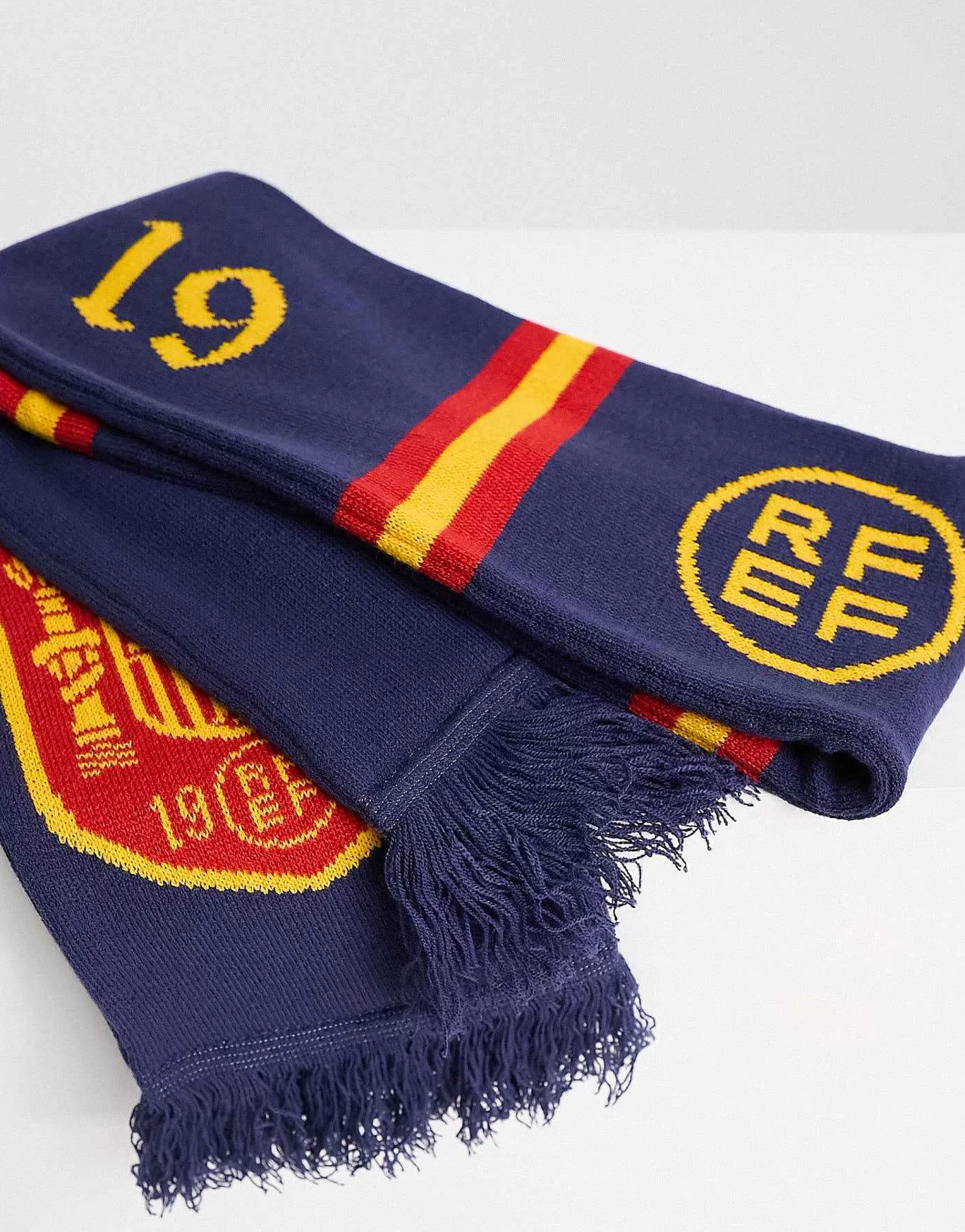 Men adidas performance Adidas Football Spain World Cup 2022 Scarf In Blue