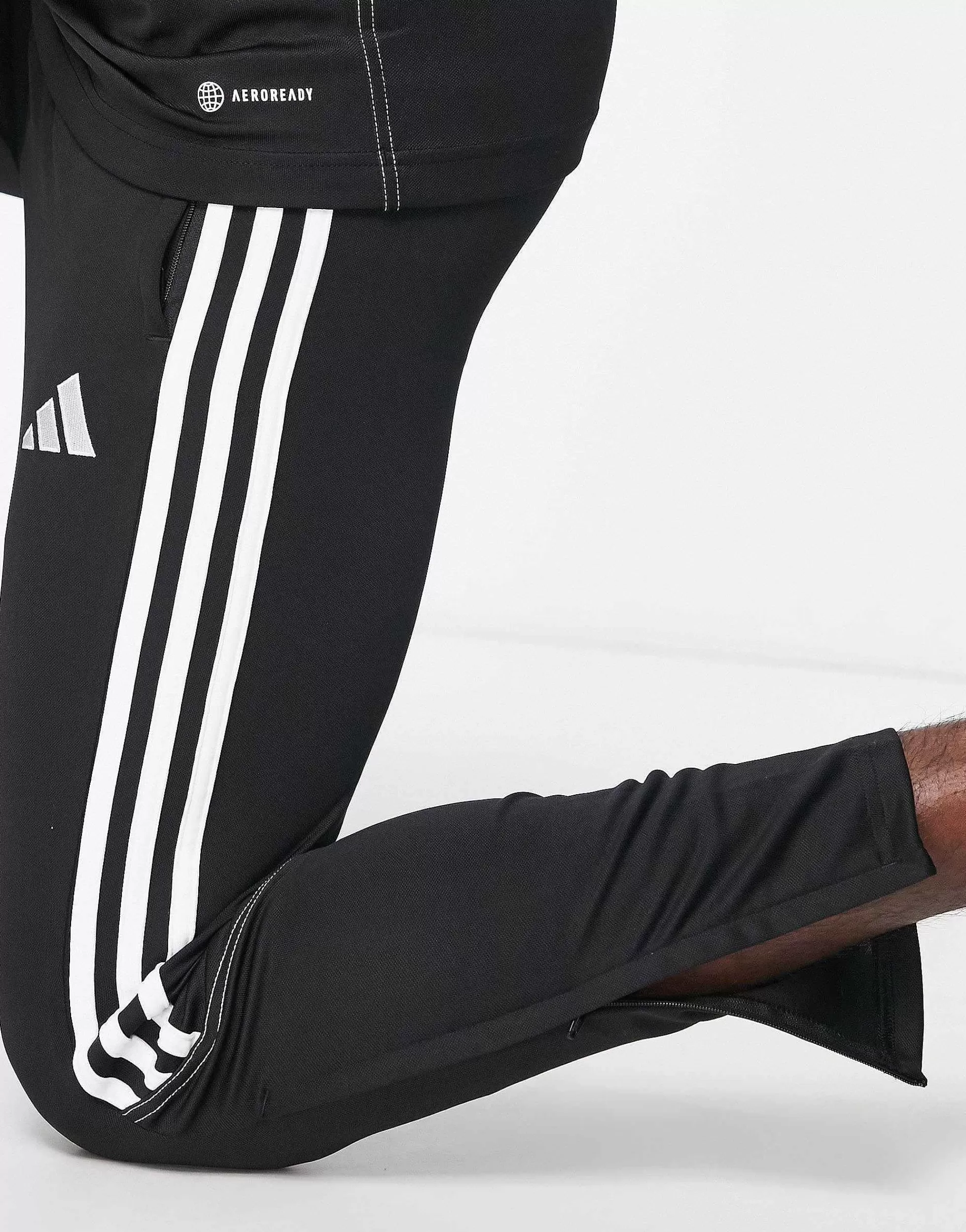 Men adidas performance Adidas Football Tiro 23 Joggers And White