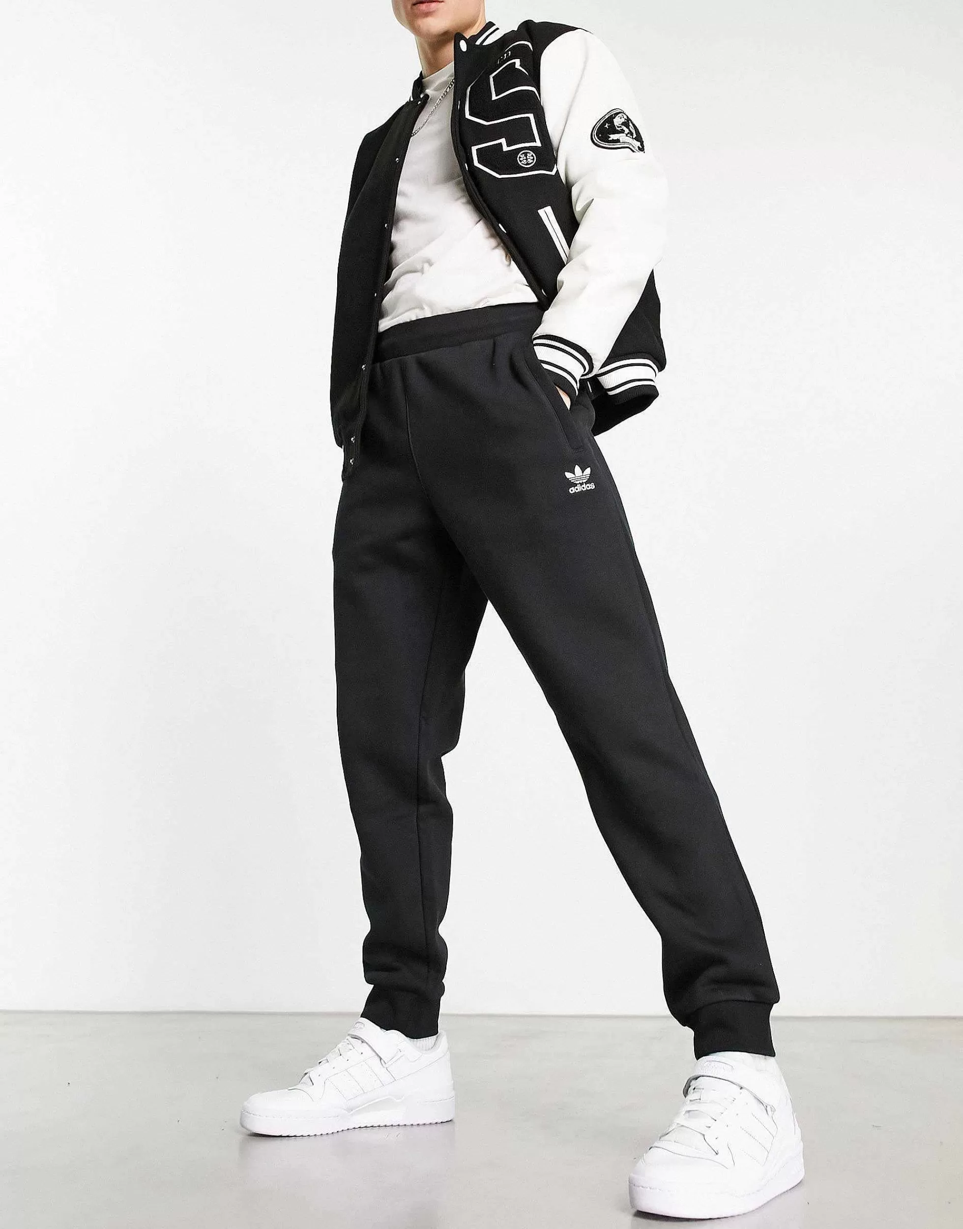 Men adidas Originals Essentials Joggers In