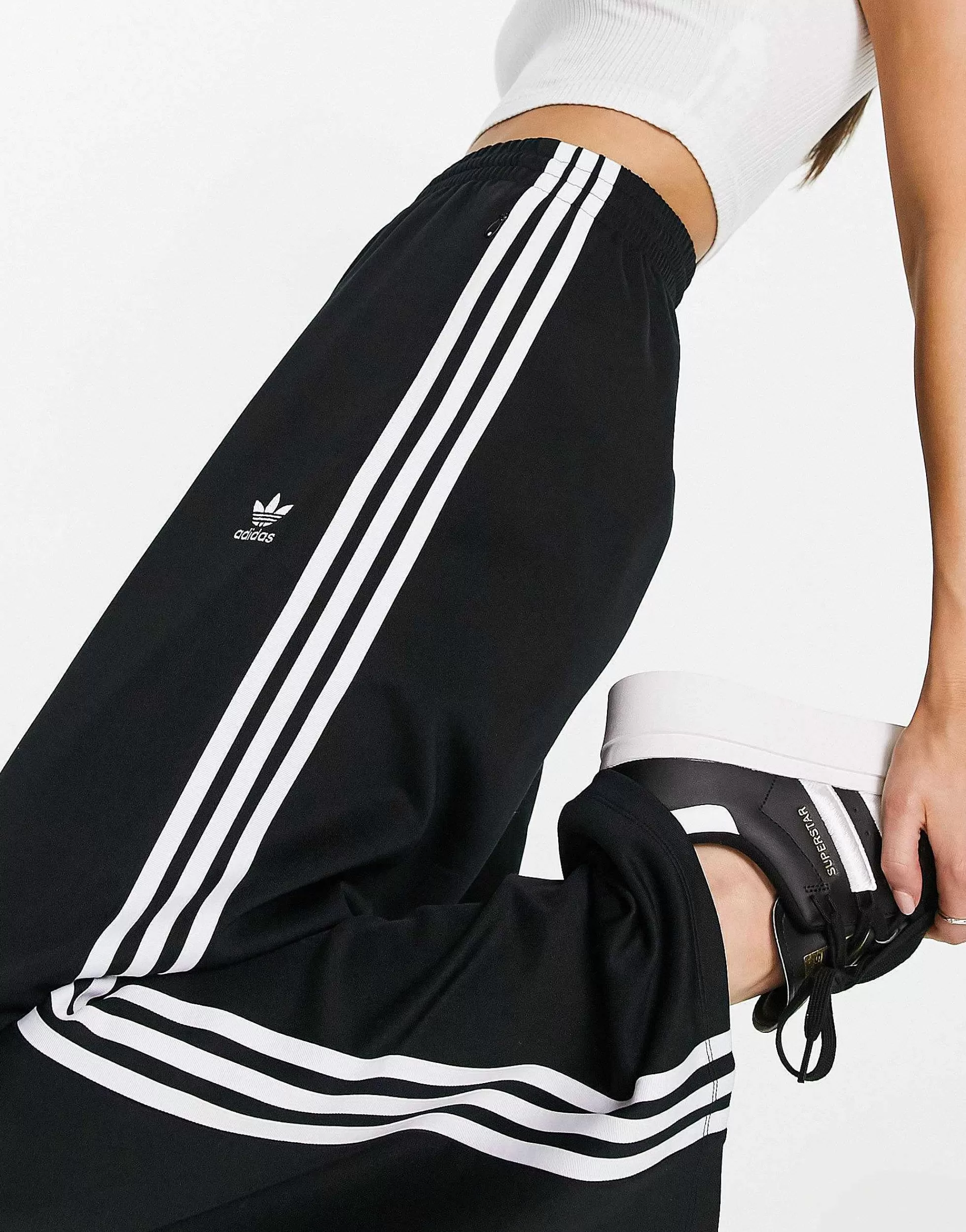 Women adidas Originals Relaxed Joggers In