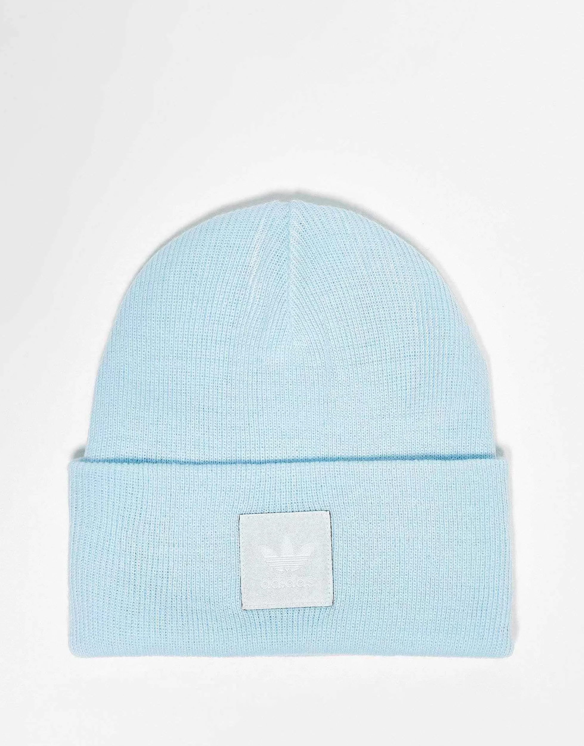 Women adidas Originals Trefoil Beanie In Blue