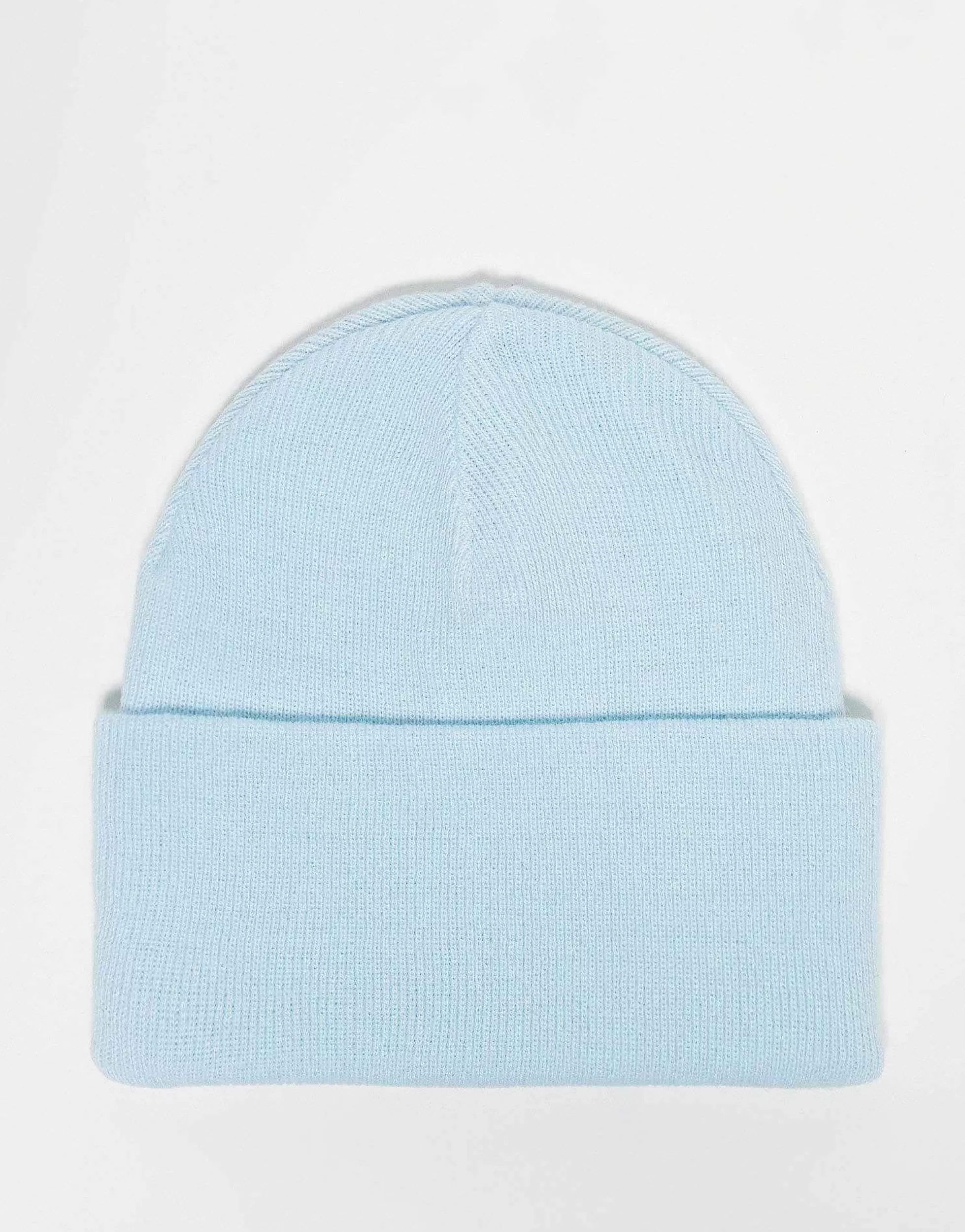 Women adidas Originals Trefoil Beanie In Blue