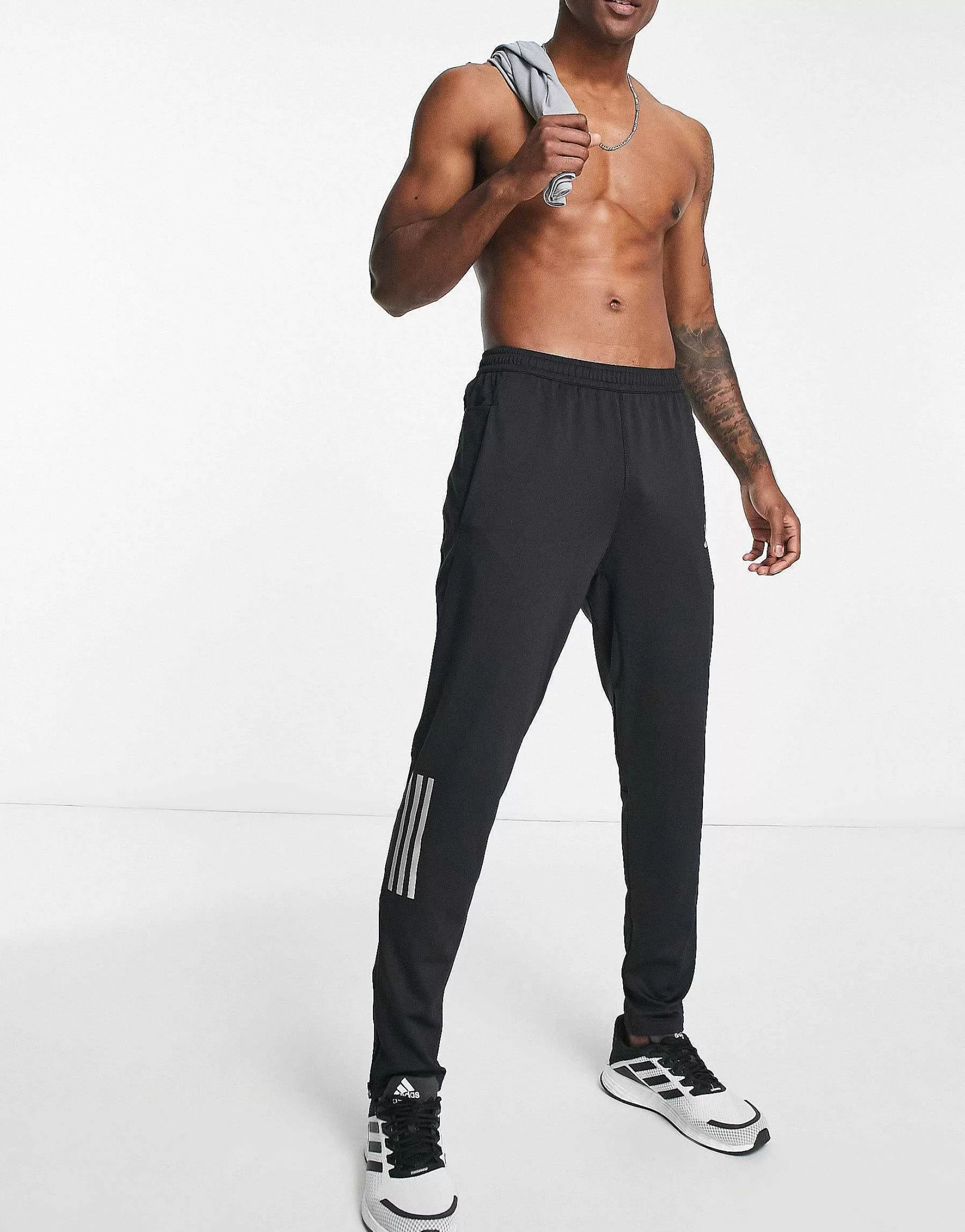 Men adidas performance Adidas Running Own The Run Joggers In