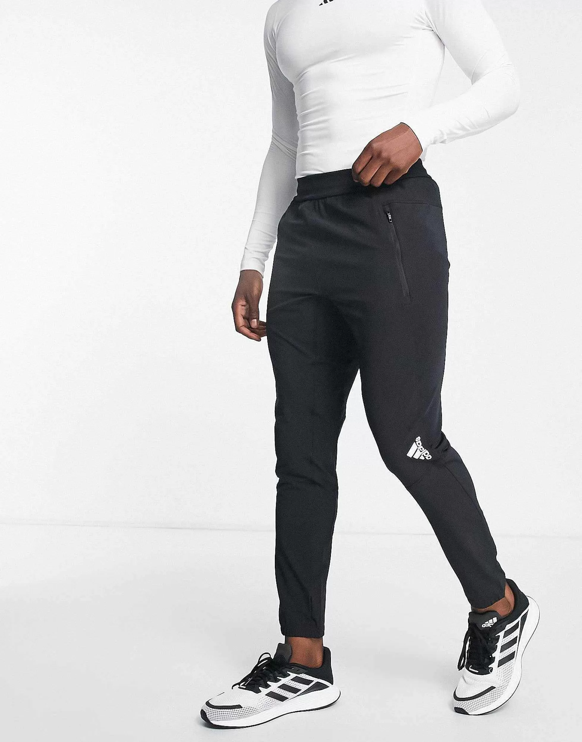 Men adidas performance Adidas Training Design 4 Training Joggers In