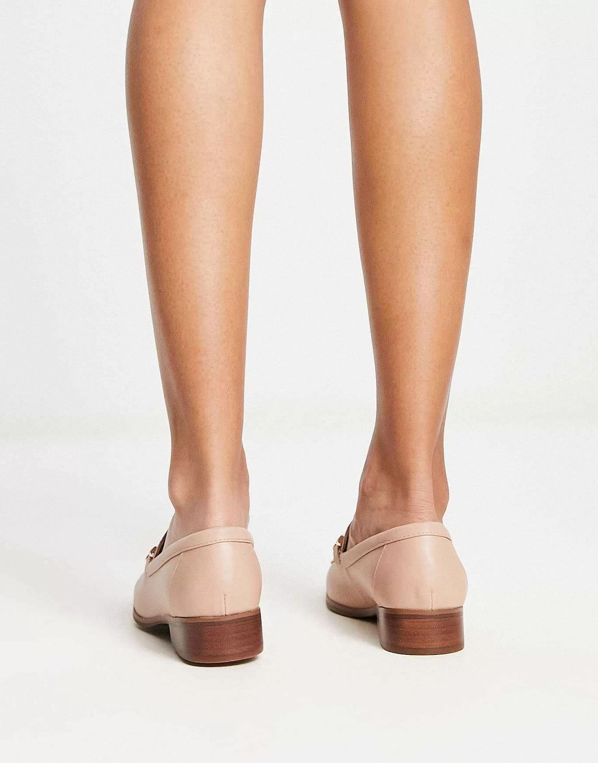 Women ALDO Valenaclya Chain Loafers In