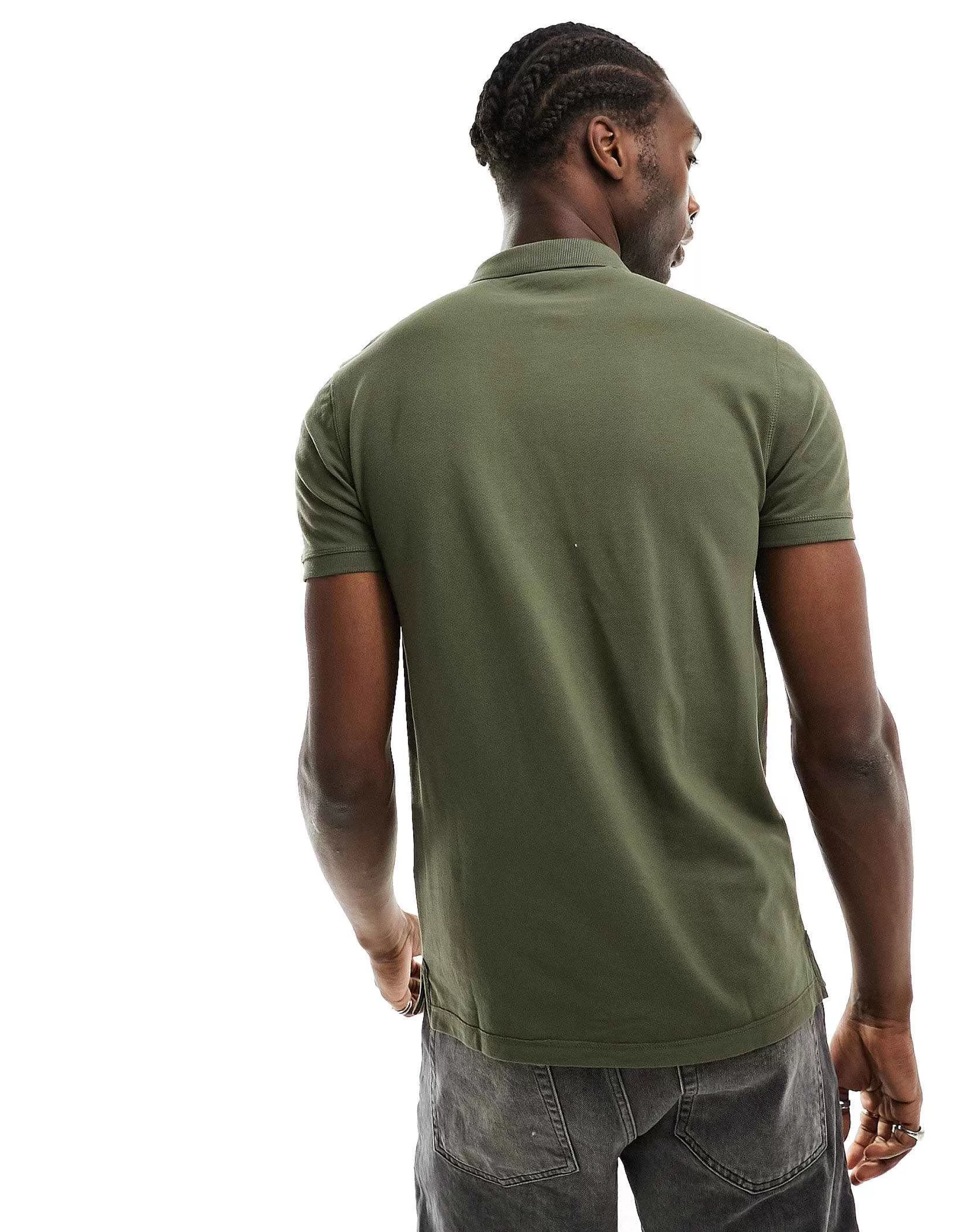 Men AllSaints Reform 2-Pack Polo Shirts In Multi