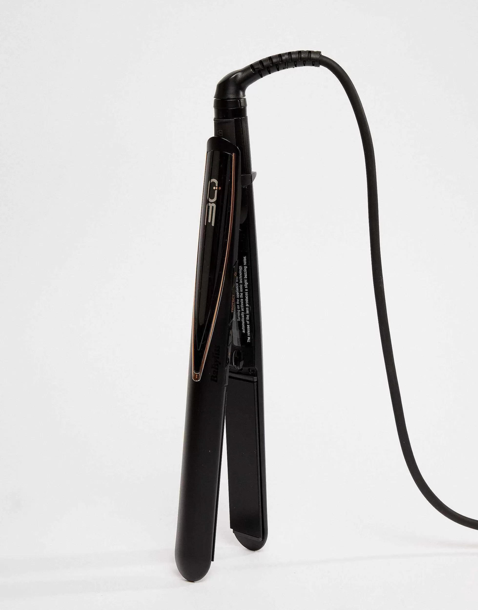 Women Babyliss 3Q Hair Straightener - Uk Plug