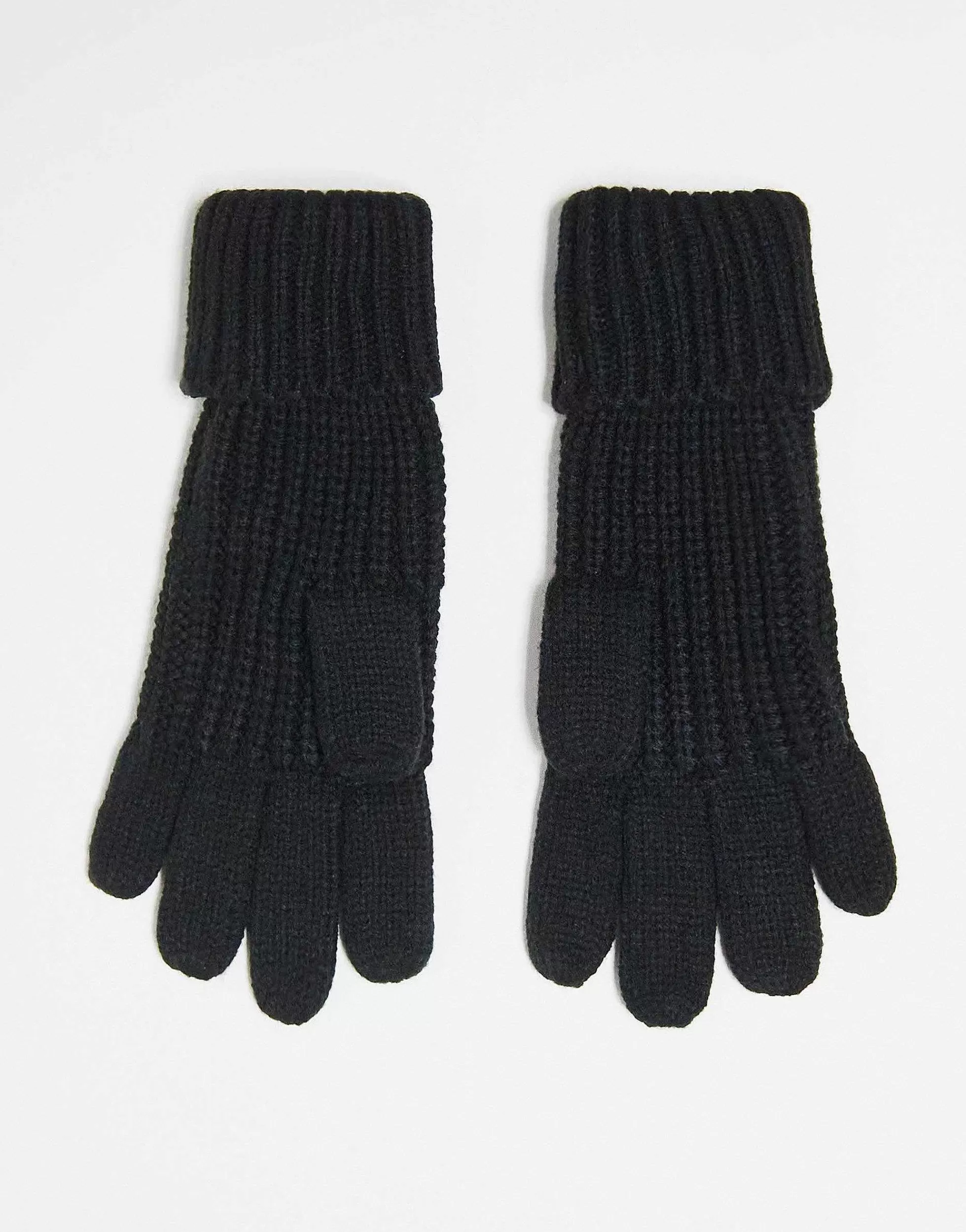 Women Barbour Saltburn Knitted Gloves In