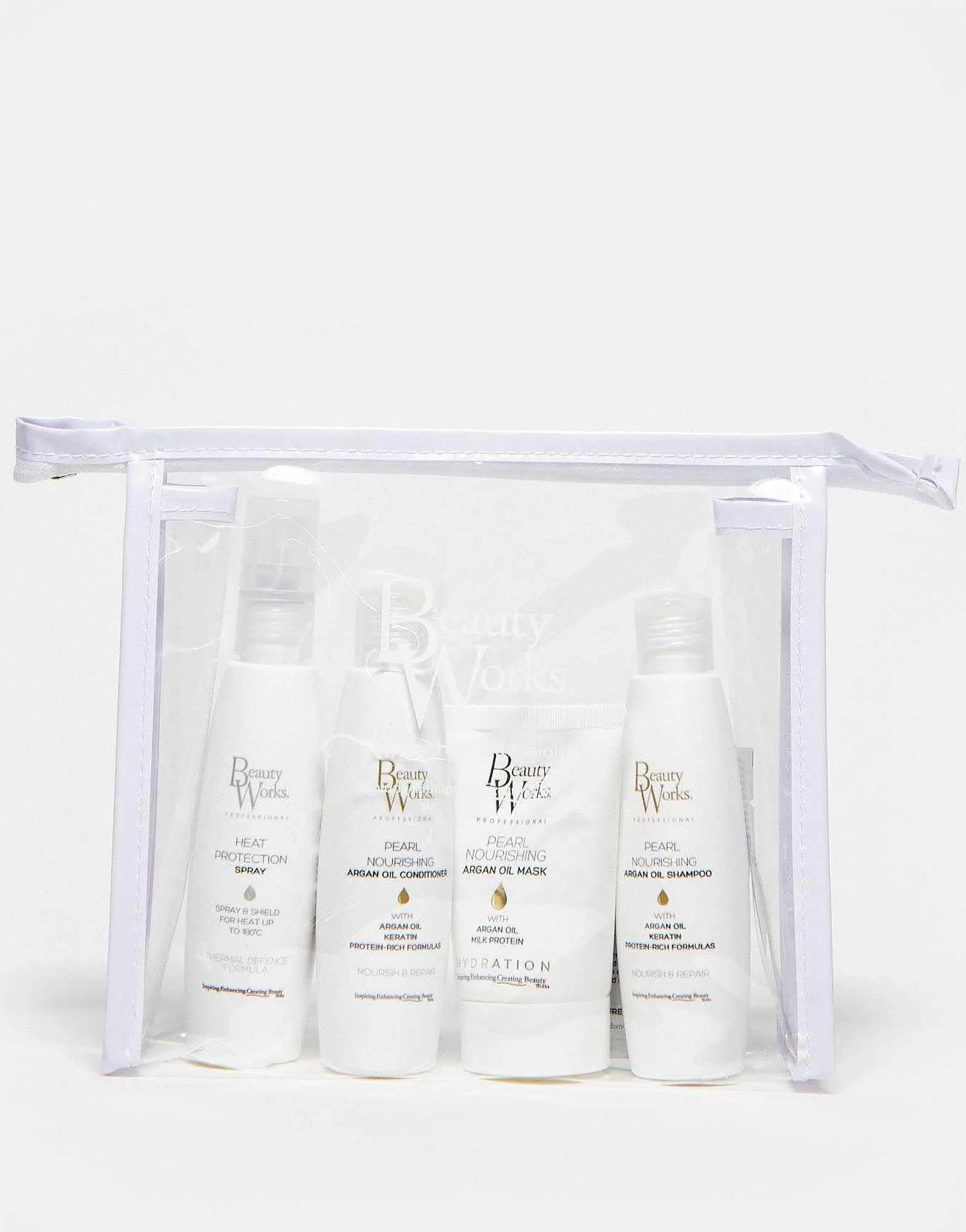 Women Beauty Works Argan Moisture Repair Set 50Ml