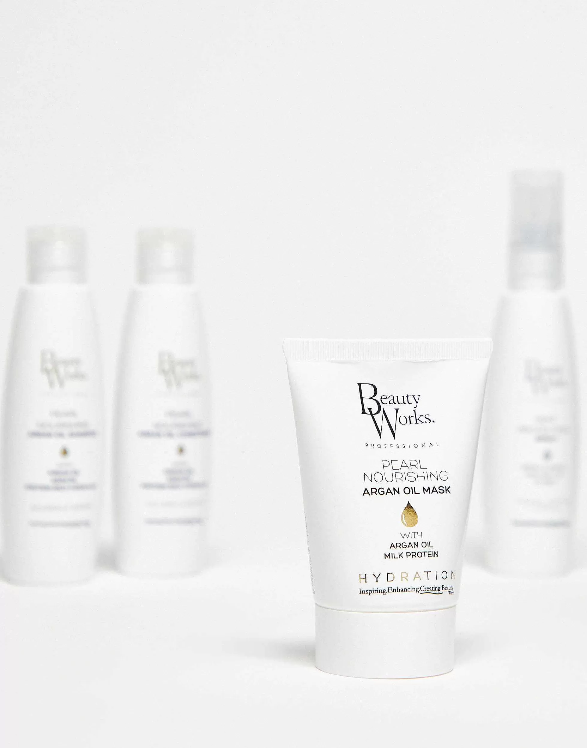 Women Beauty Works Argan Moisture Repair Set 50Ml