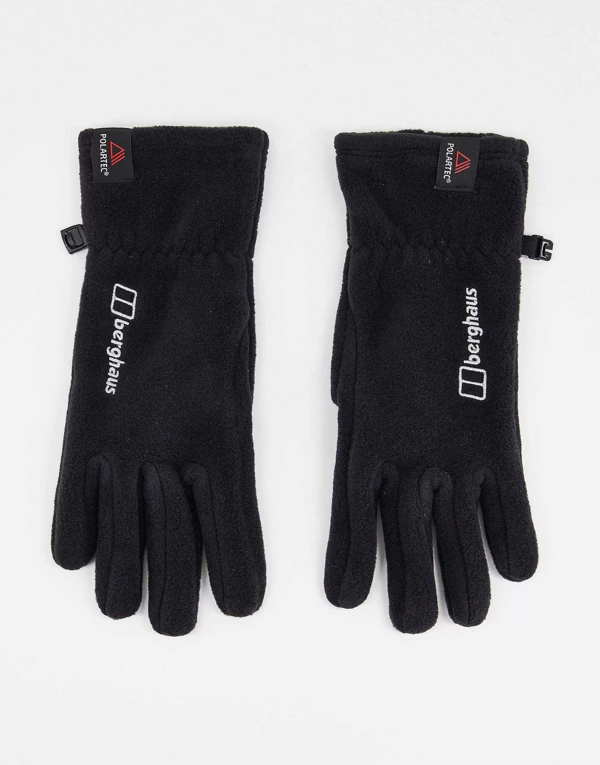Men Berghaus Bergahus Prism Gloves In Black