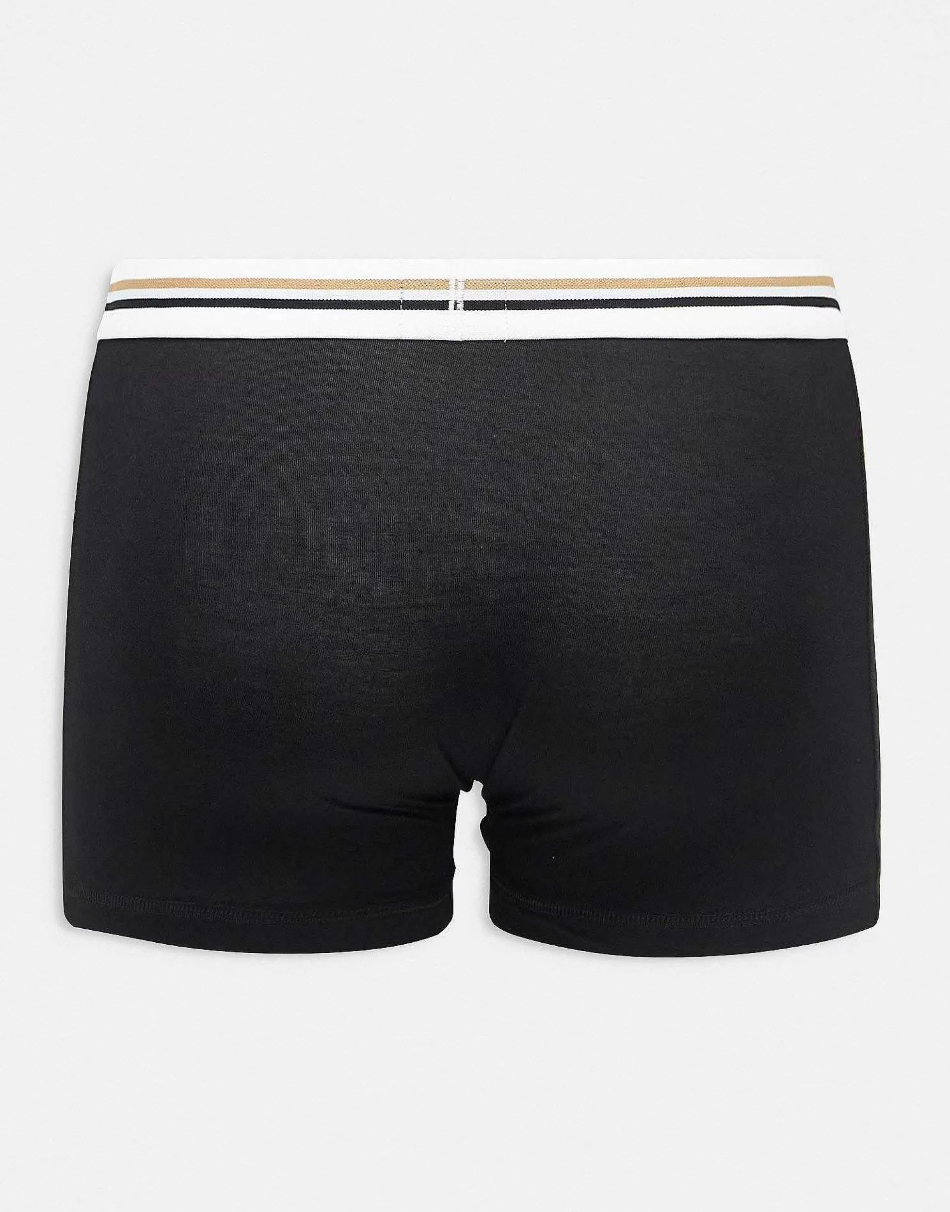 Men BOSS Bodywear Revive 3 Pack Trunks In