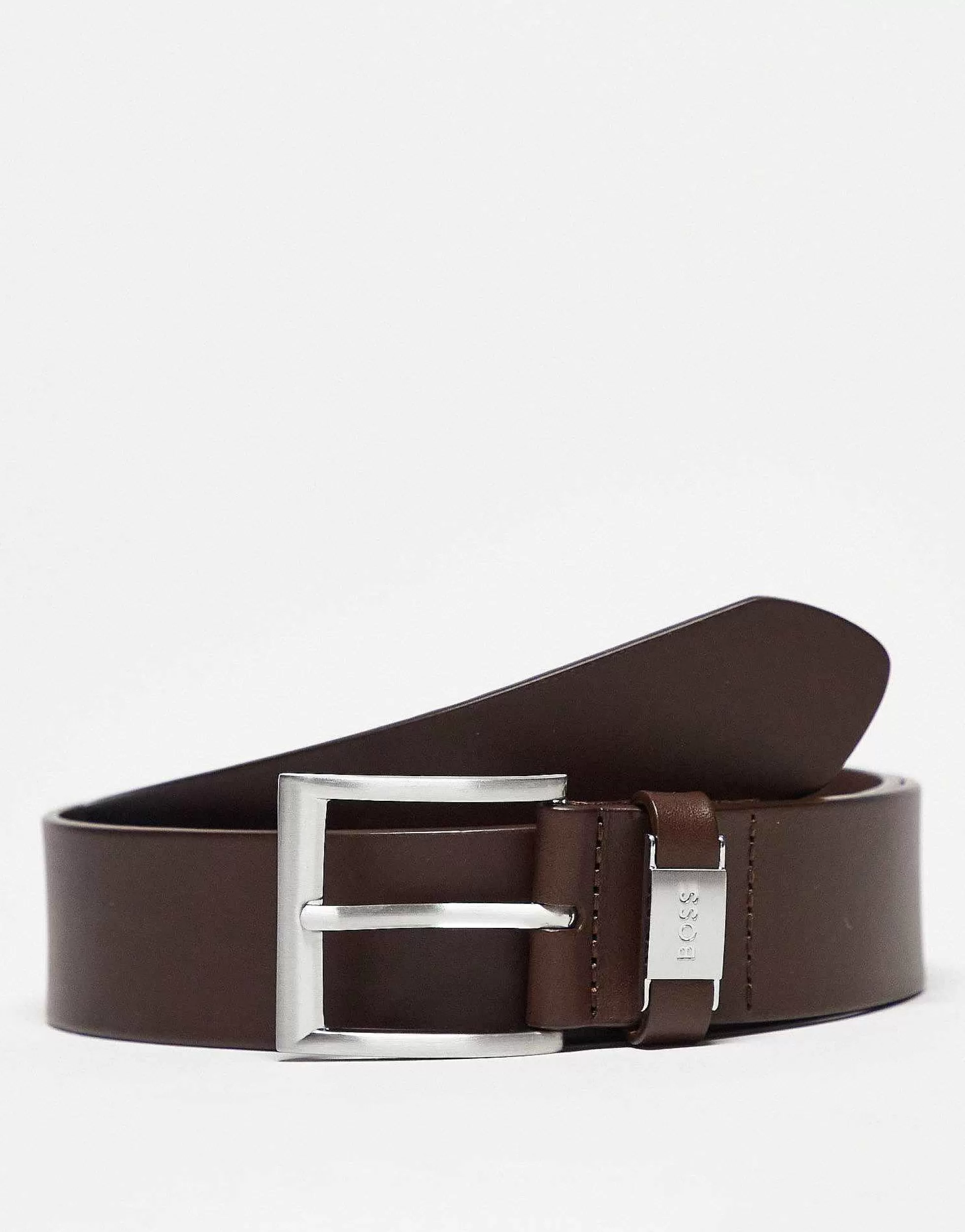 Men BOSS Orange Connio Belt In Core