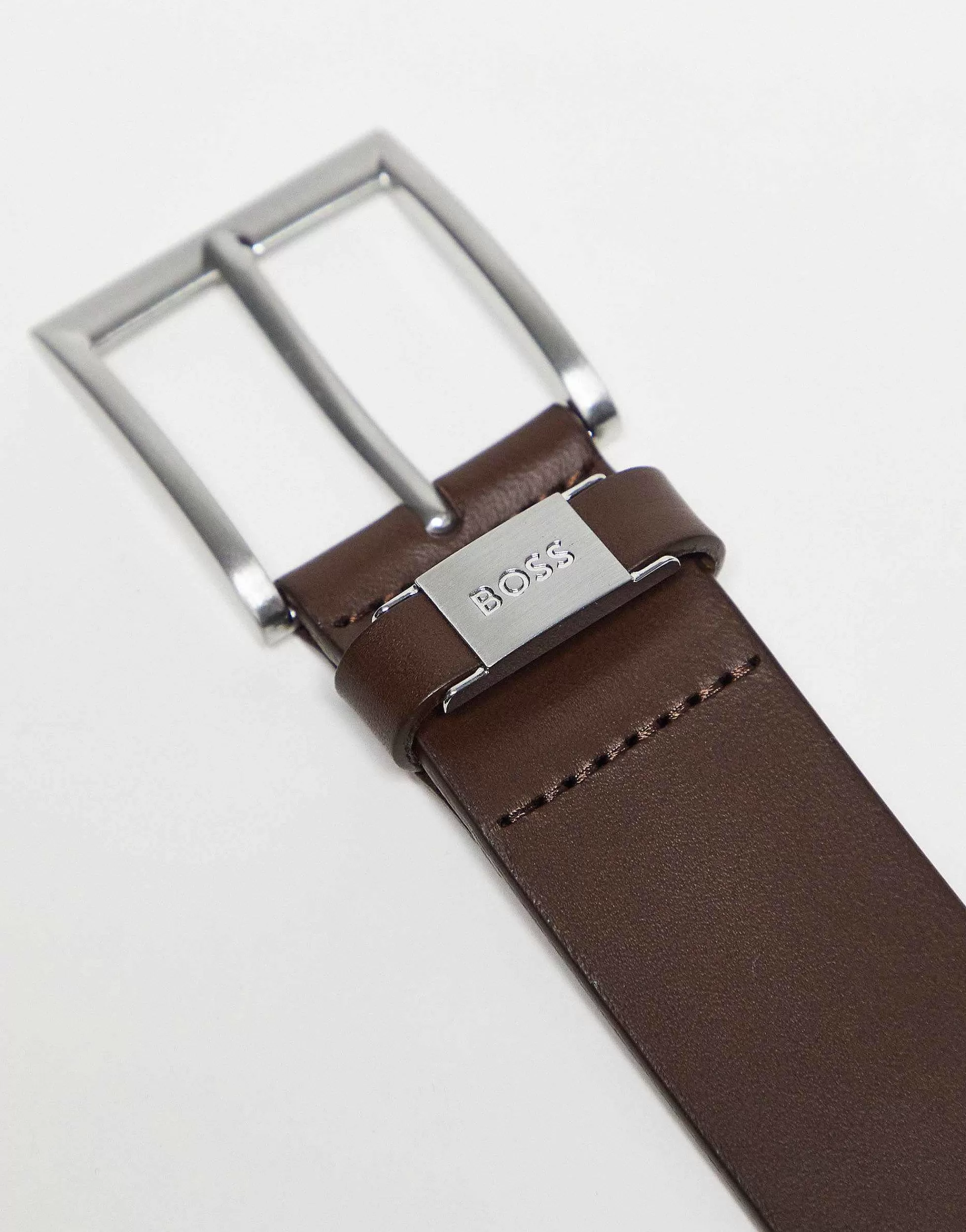 Men BOSS Orange Connio Belt In Core