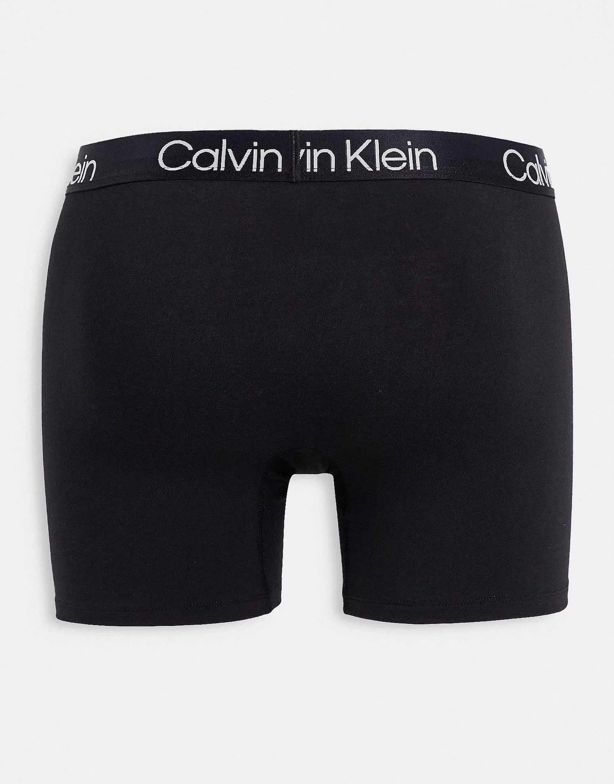 Men Calvin Klein 3 Pack Boxer Brief In