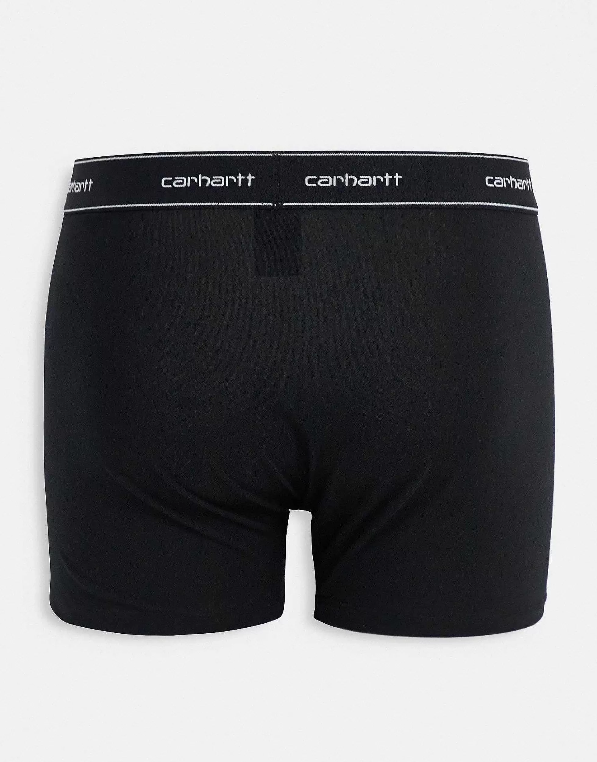 Men Carhartt WIP Cotton 2 Pack Boxers In