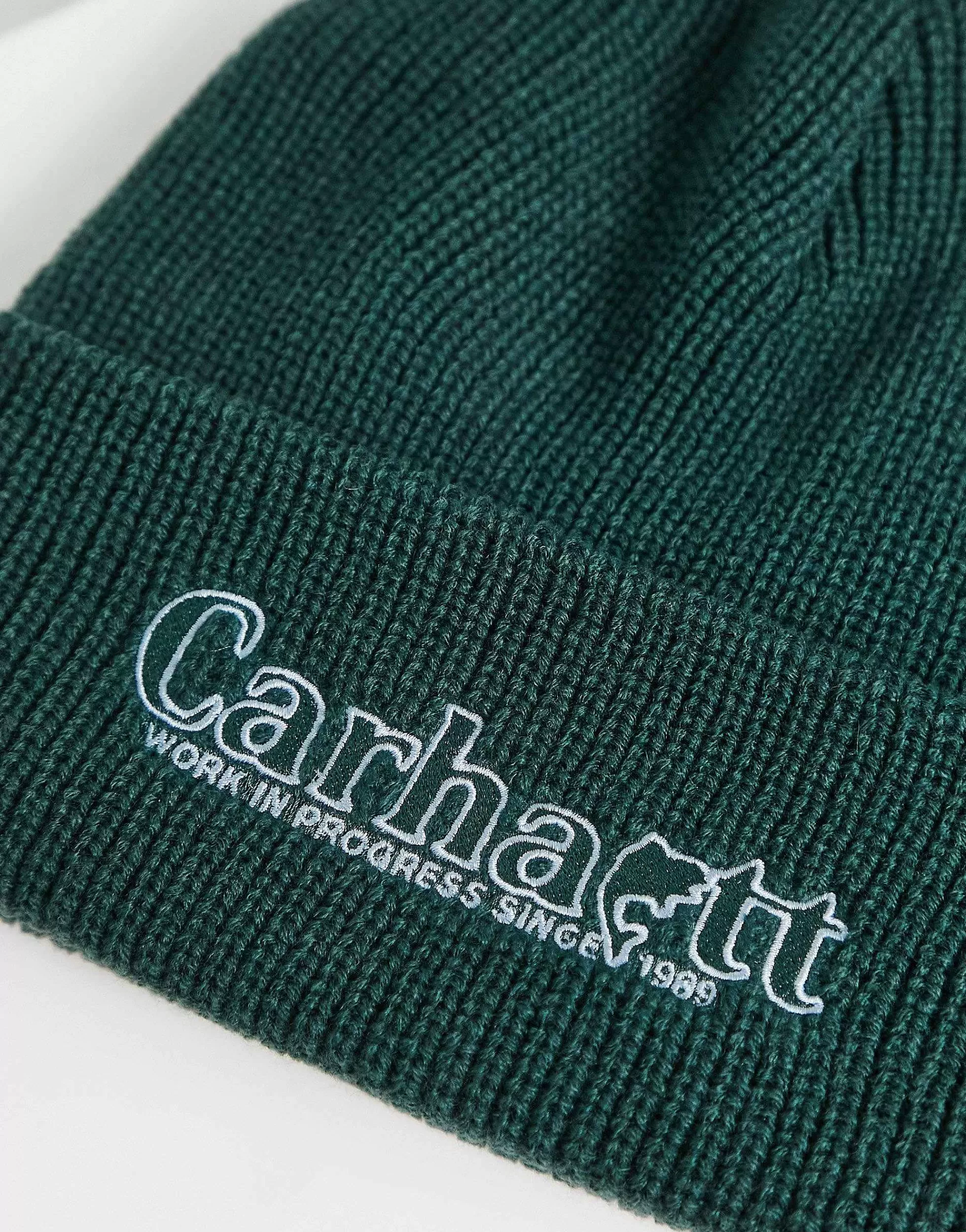 Men Carhartt WIP Pond Beanie In