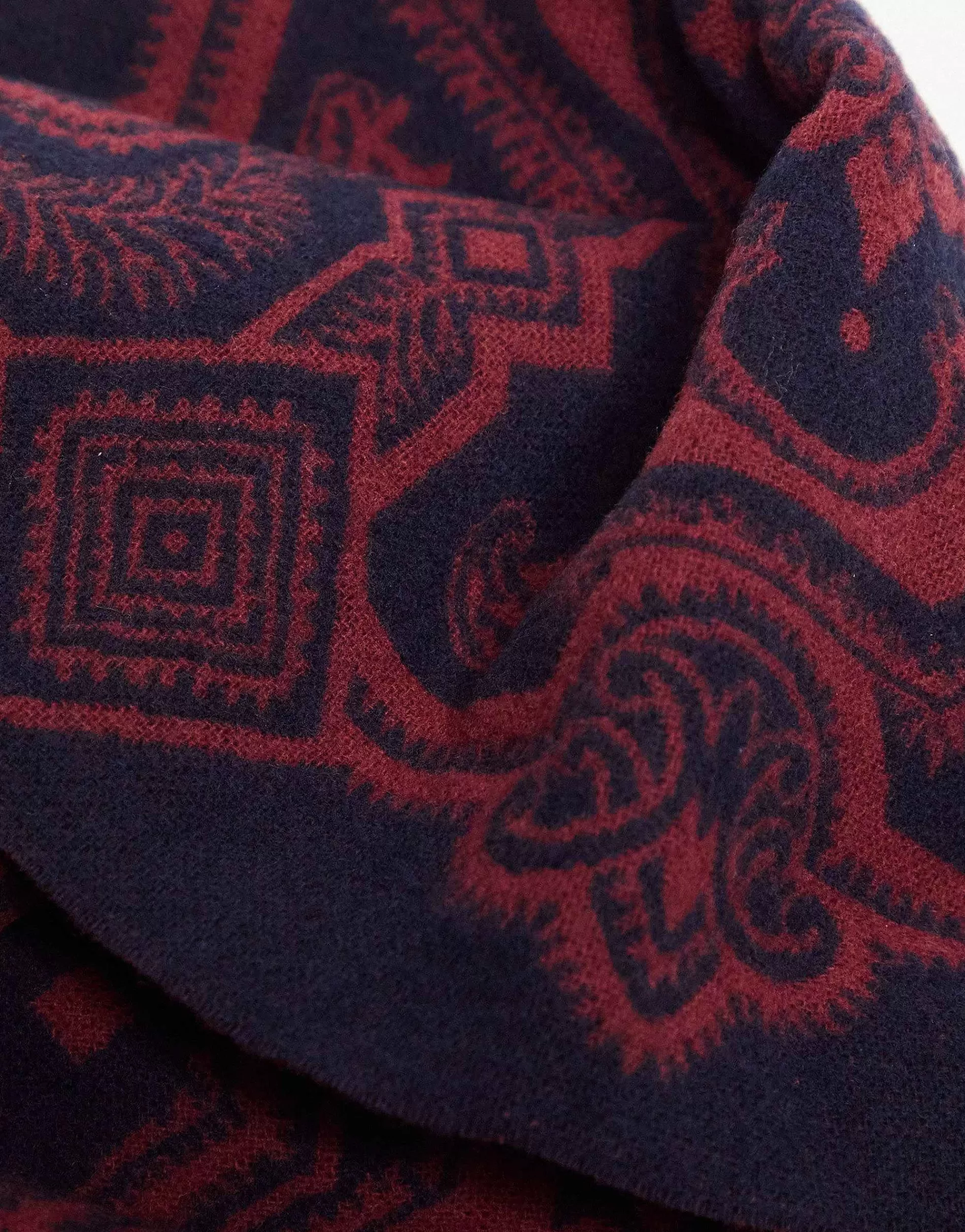 Men Carhartt WIP Verse Paisley Scarf In