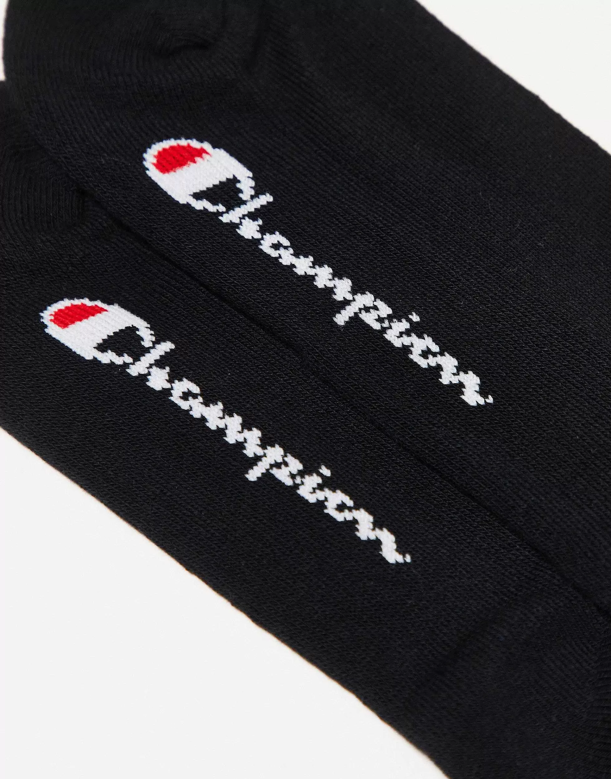 Men Champion Crew Socks In 3 Pack