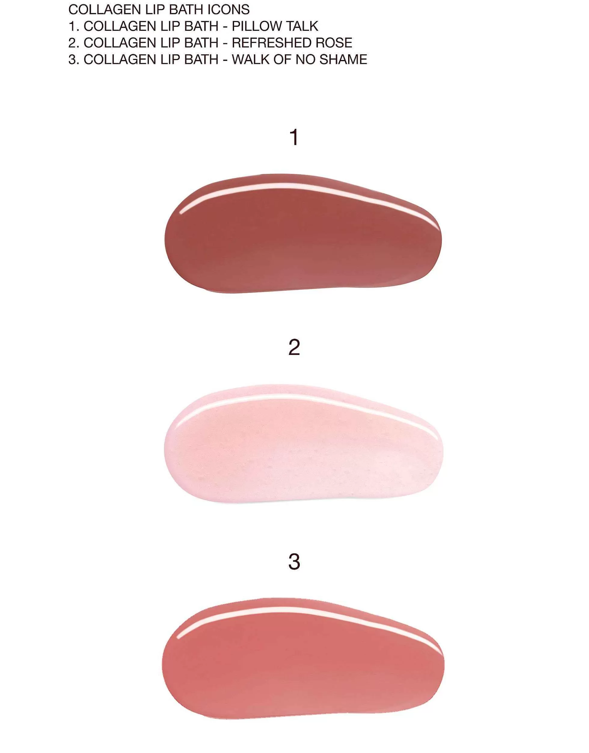 Women Charlotte Tilbury Collagen Lip Bath Icons Kit