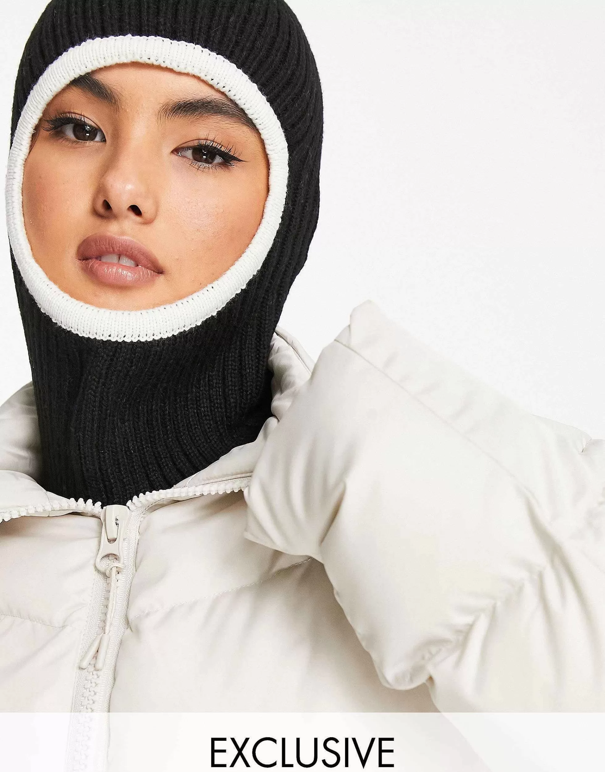 Men Collusion Unisex Balaclava In