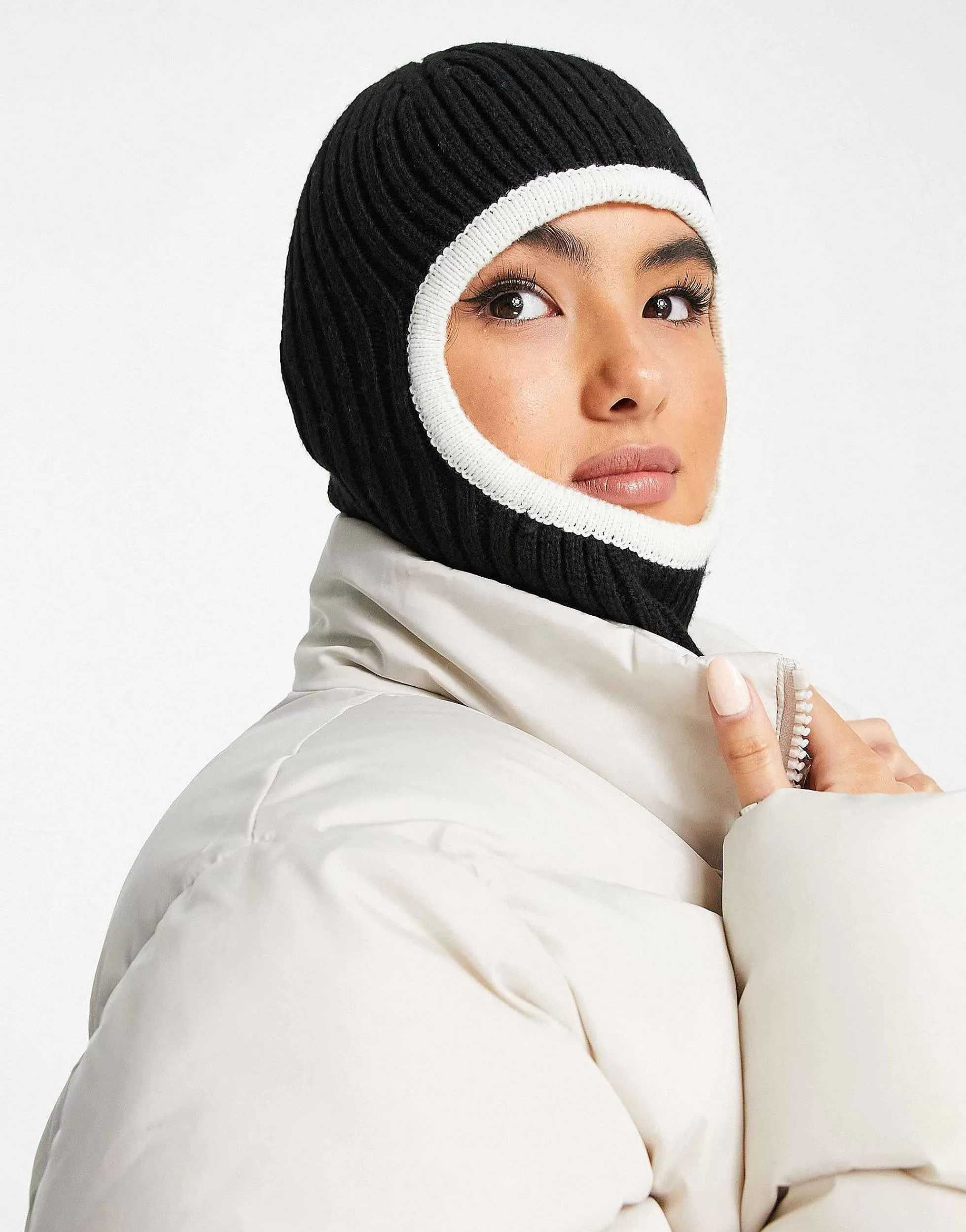 Men Collusion Unisex Balaclava In