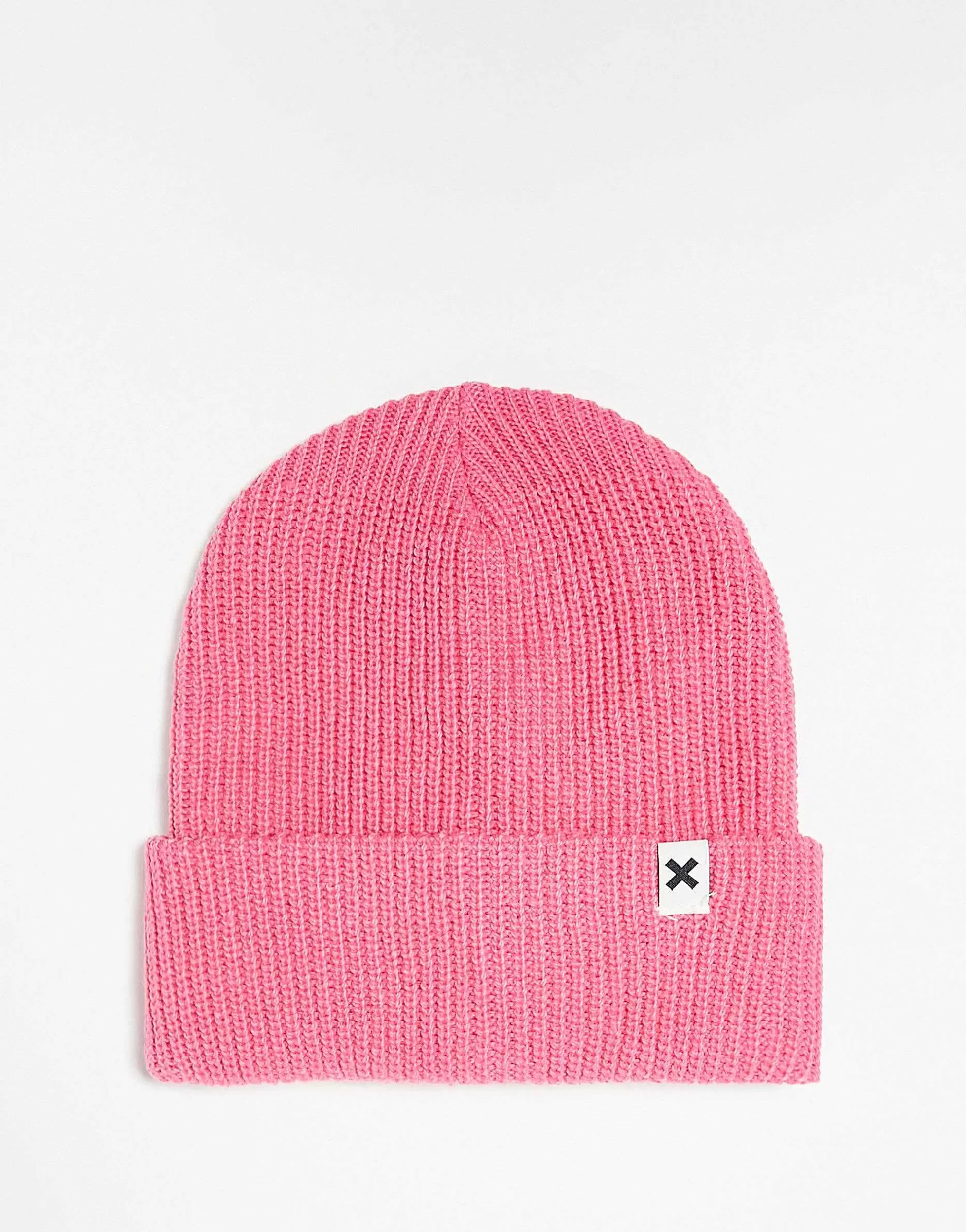 Men Collusion Unisex Beanie In