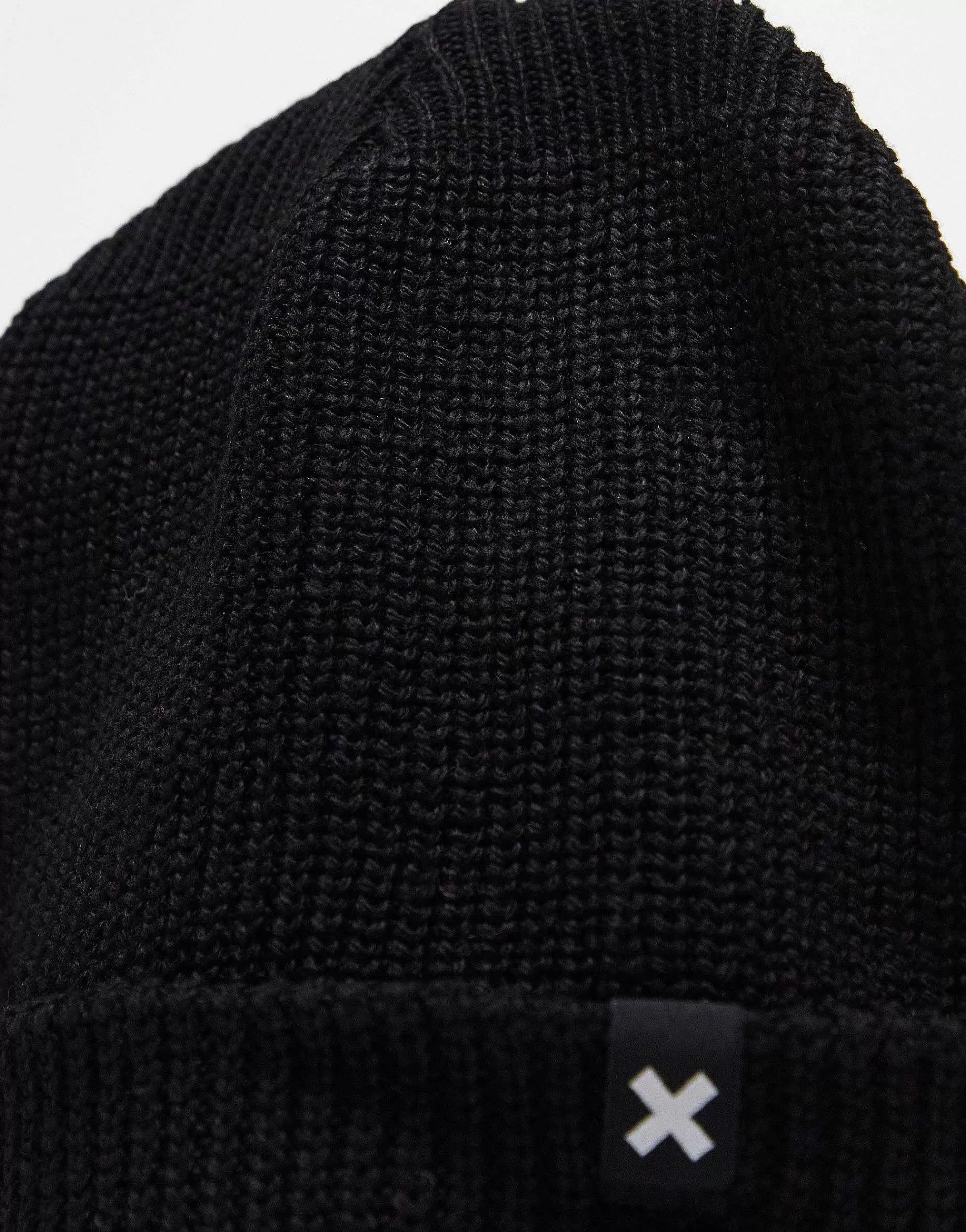 Men Collusion Unisex Beanie In