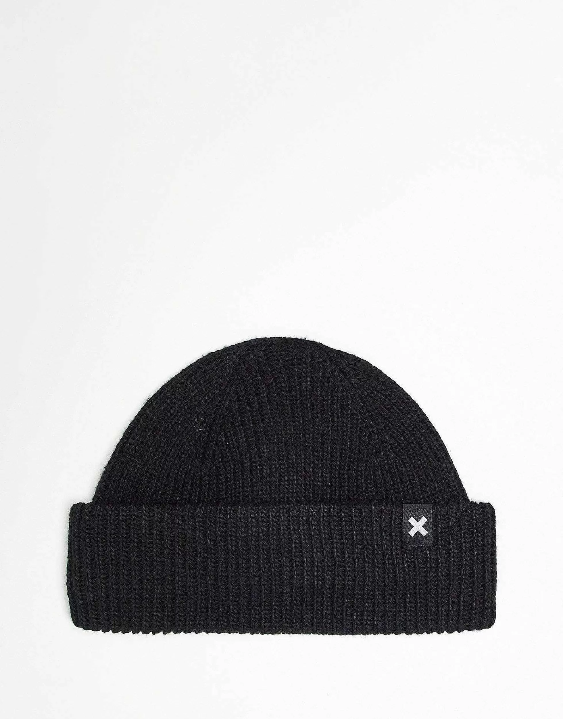 Men Collusion Unisex Fisherman Beanie In
