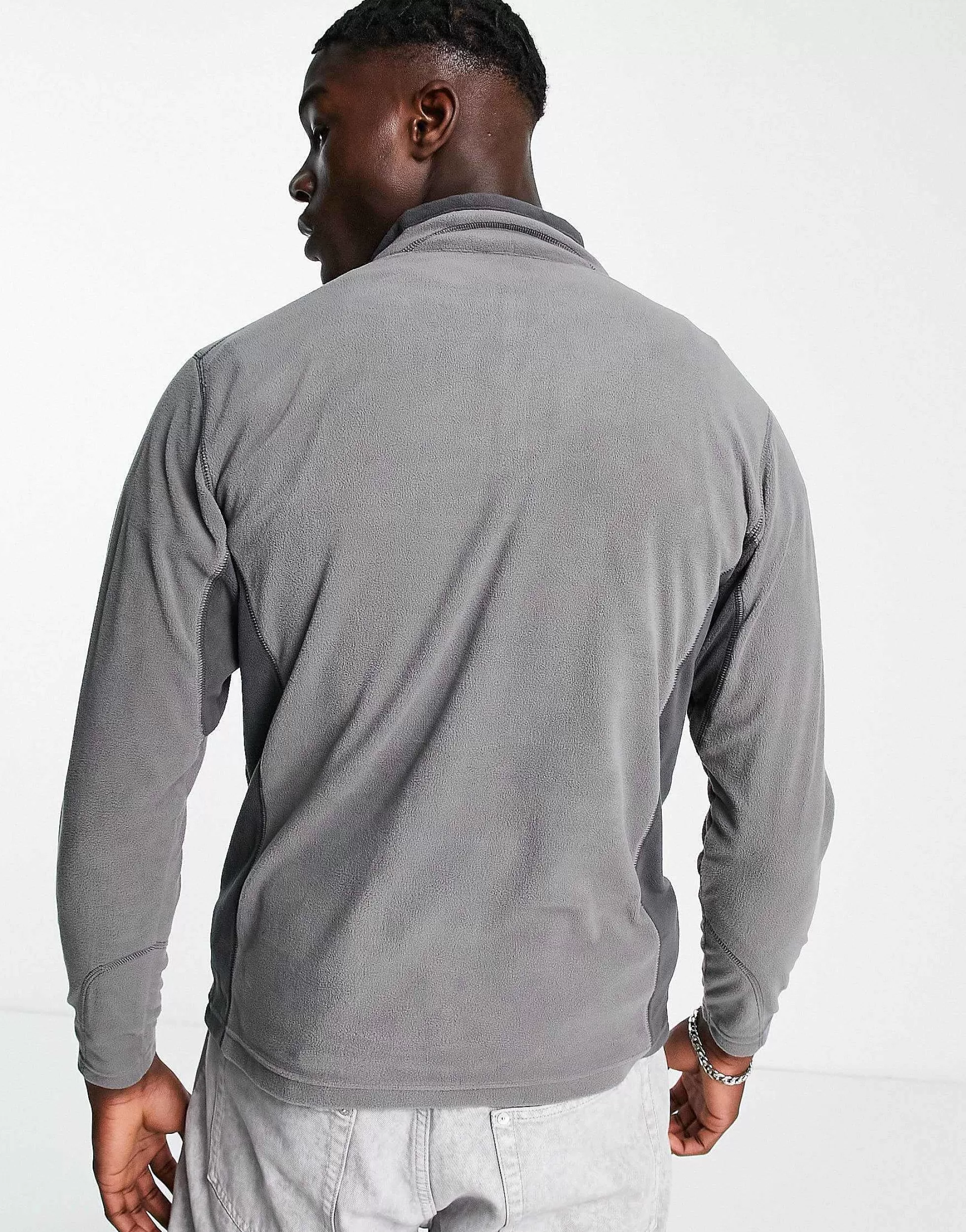 Men Columbia Klamath Range Ii 1/2 Zip Fleece In