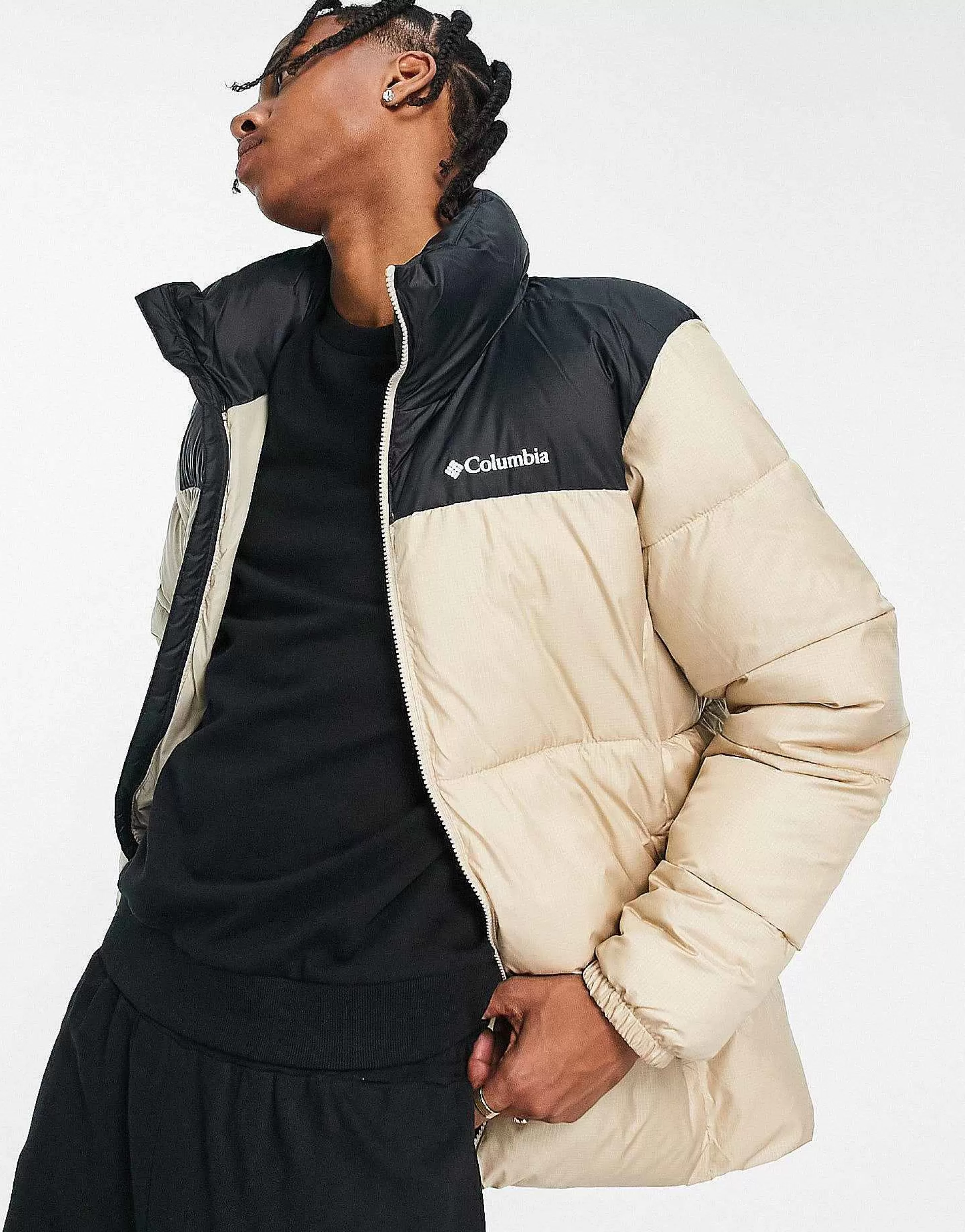 Men Columbia Puffect Ii Puffer Jacket In