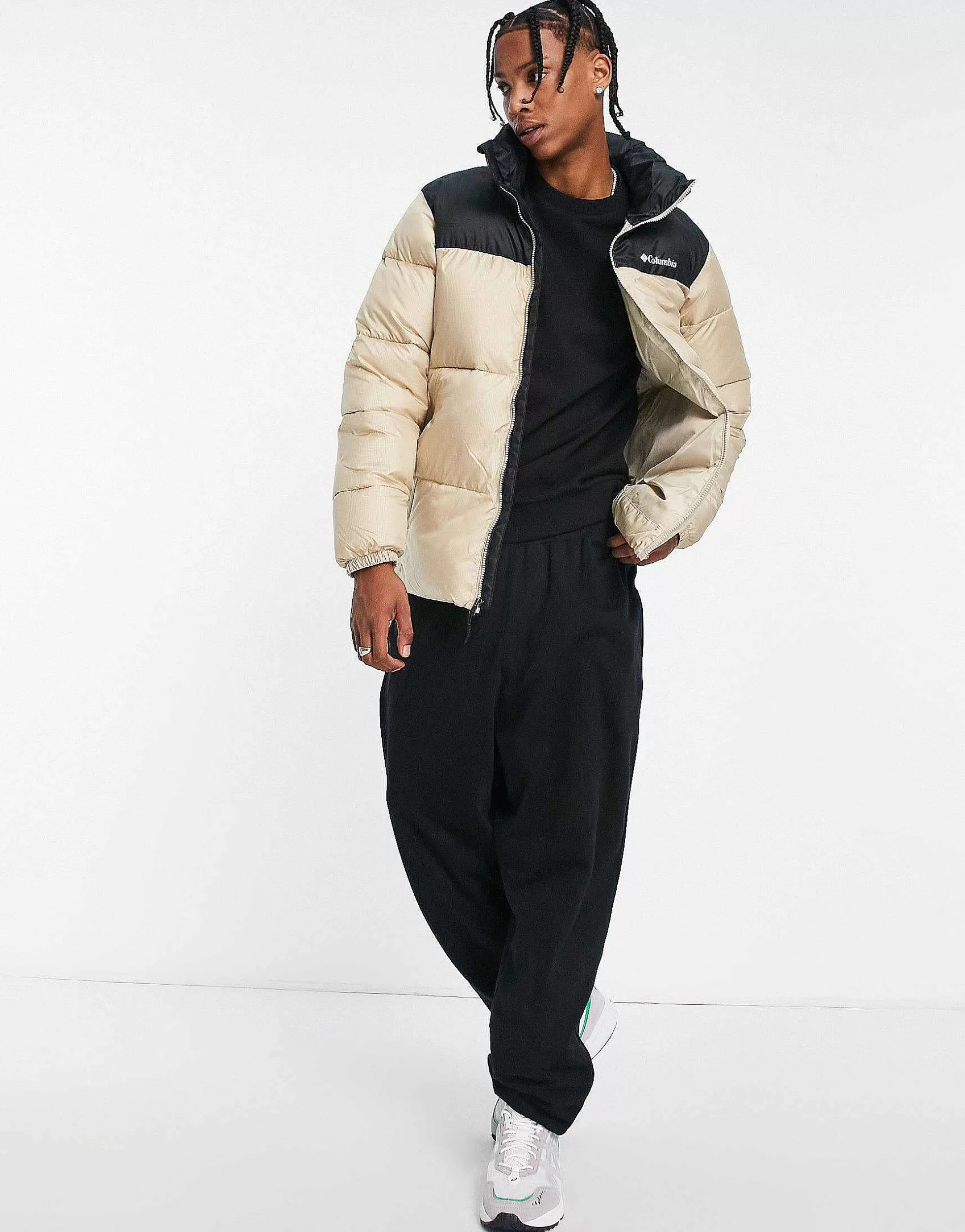 Men Columbia Puffect Ii Puffer Jacket In