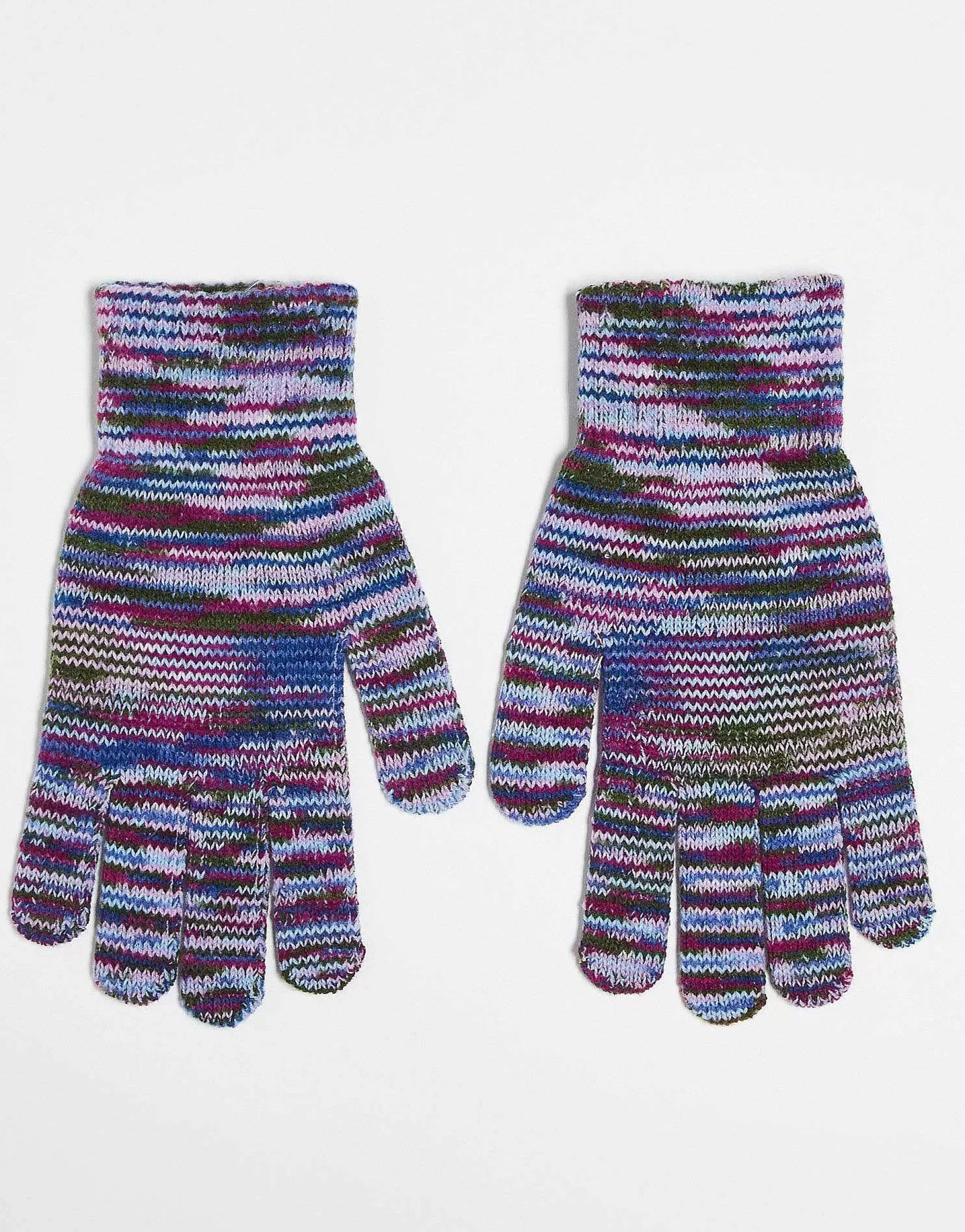 Women Daisy Street Gloves In Space Dye