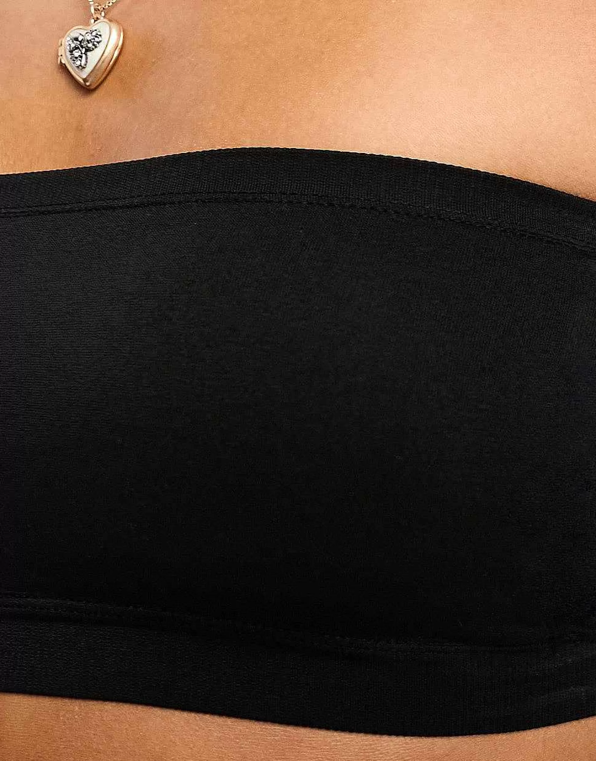 Women DESIGN 2 Pack Seamless Bandeau Bras With Removable Pads In