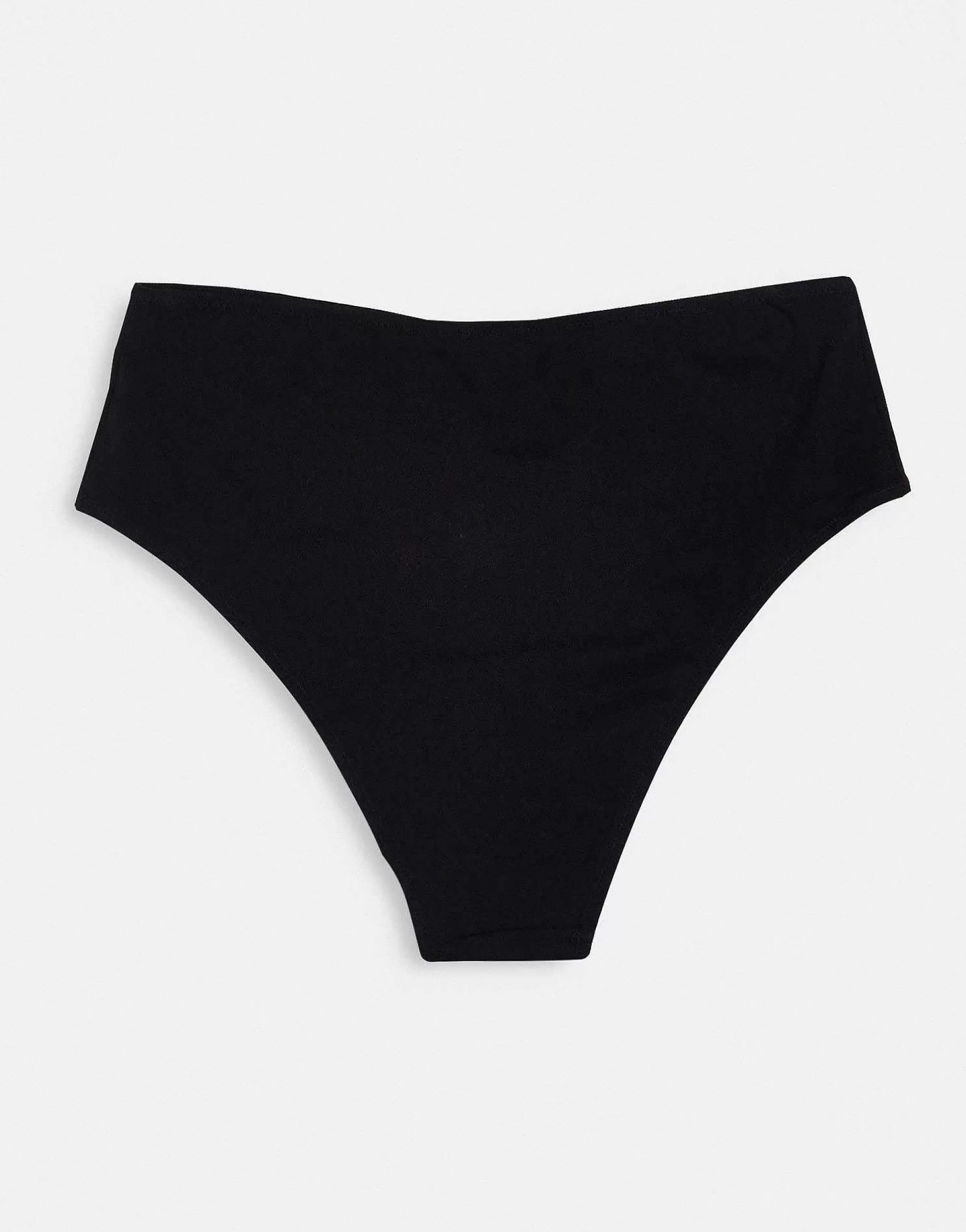 Women DESIGN 3 Pack Cotton High Waist Brazilian In