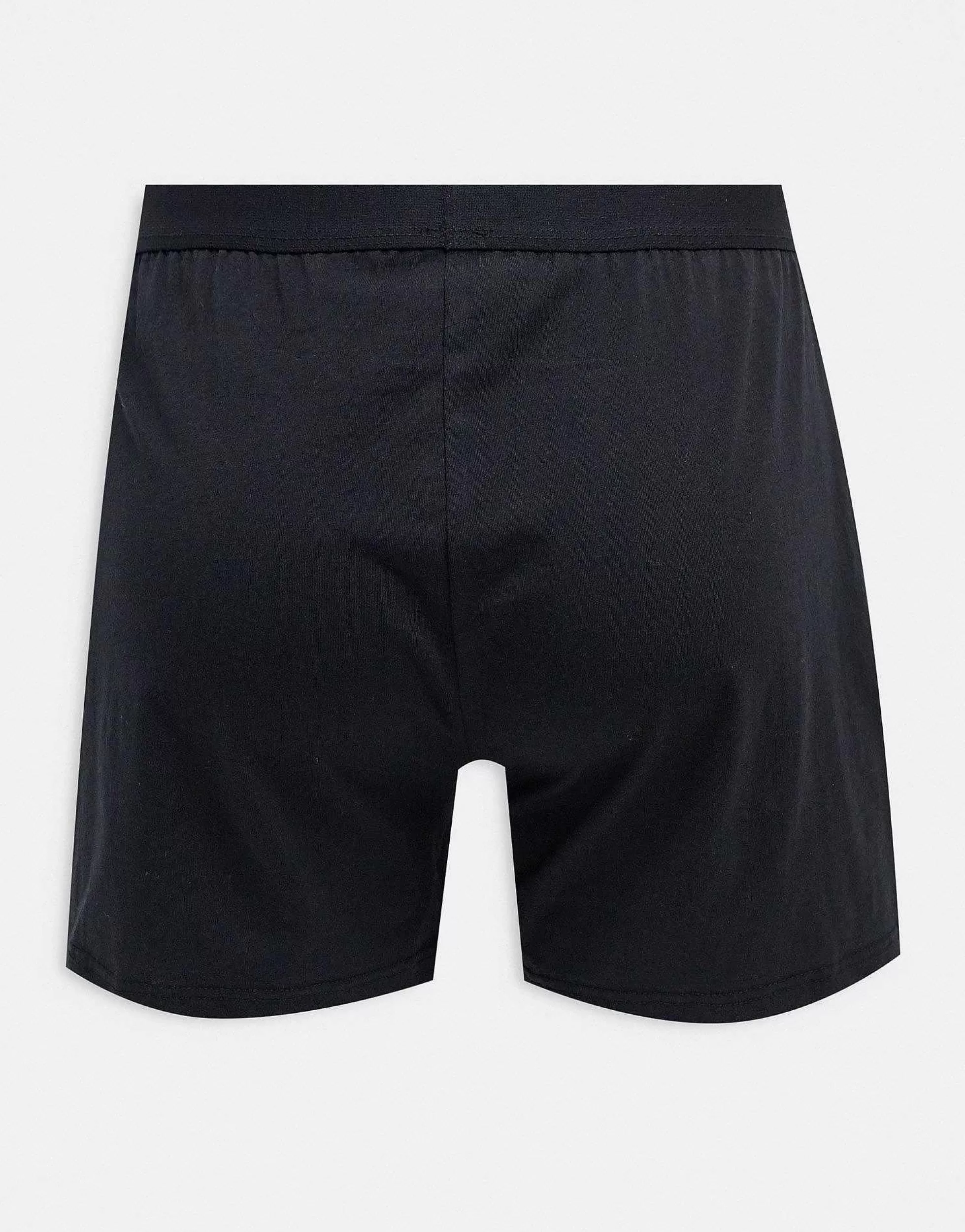 Men DESIGN 3 Pack Jersey Boxers In