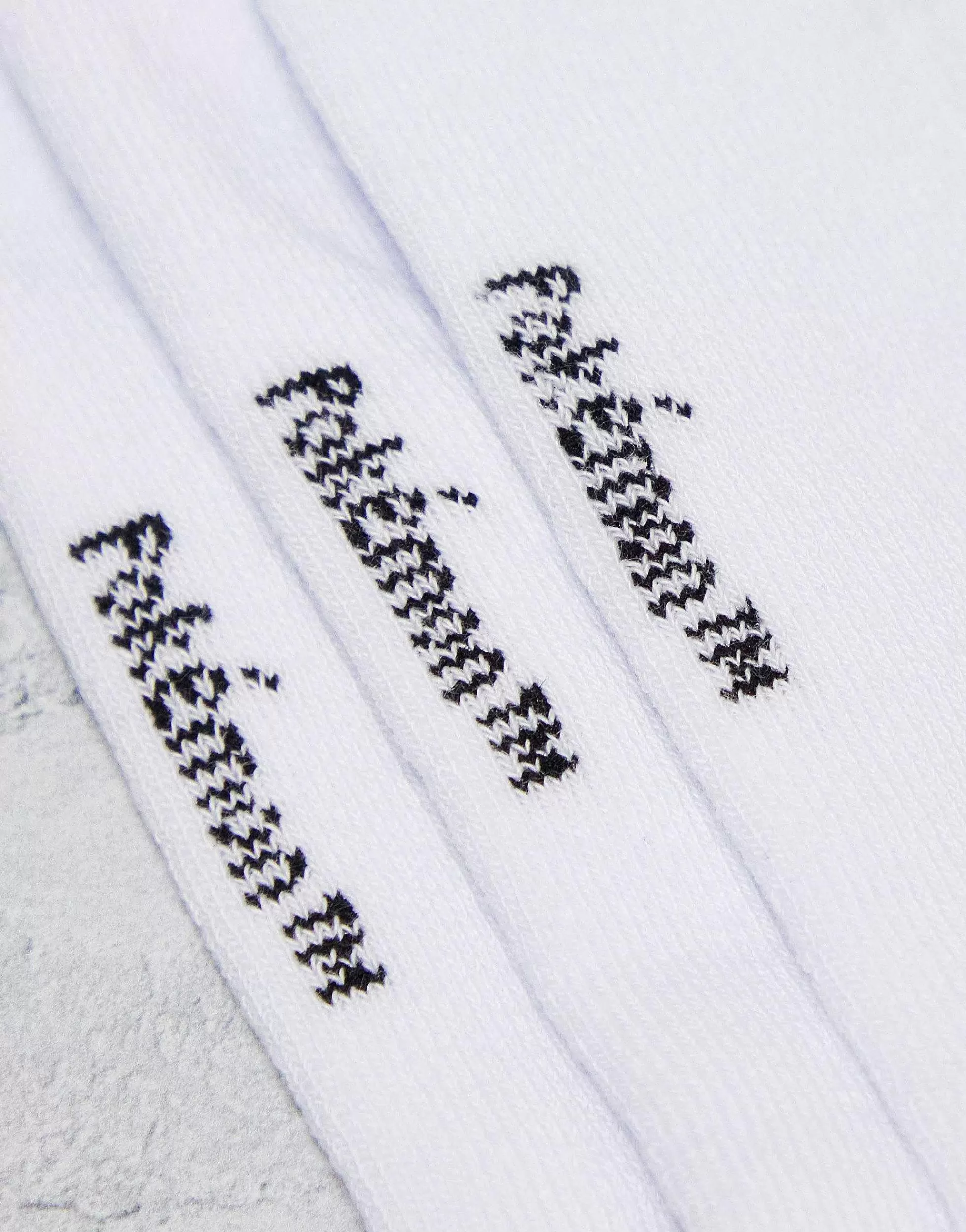 Men DESIGN 3 Pack Sunset Pok Mon Sports Socks In With Sports Stripes