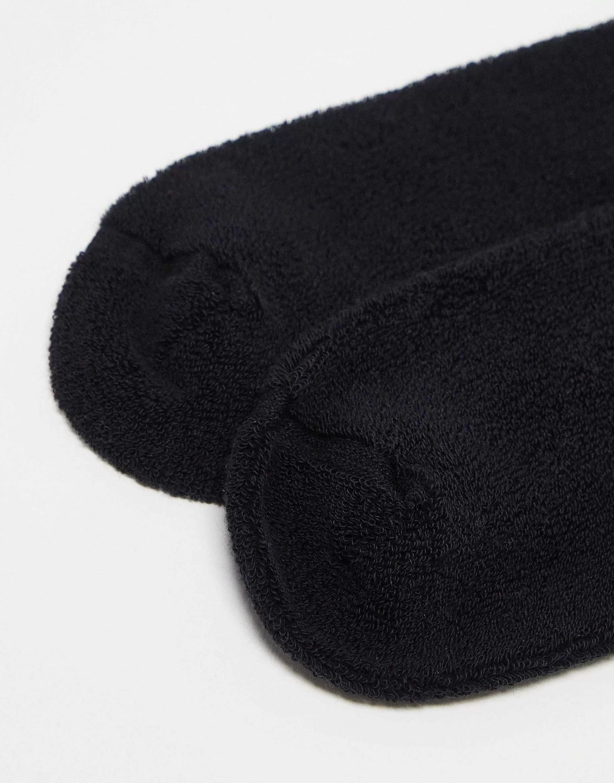 Men DESIGN Ankle Sock In Towelling