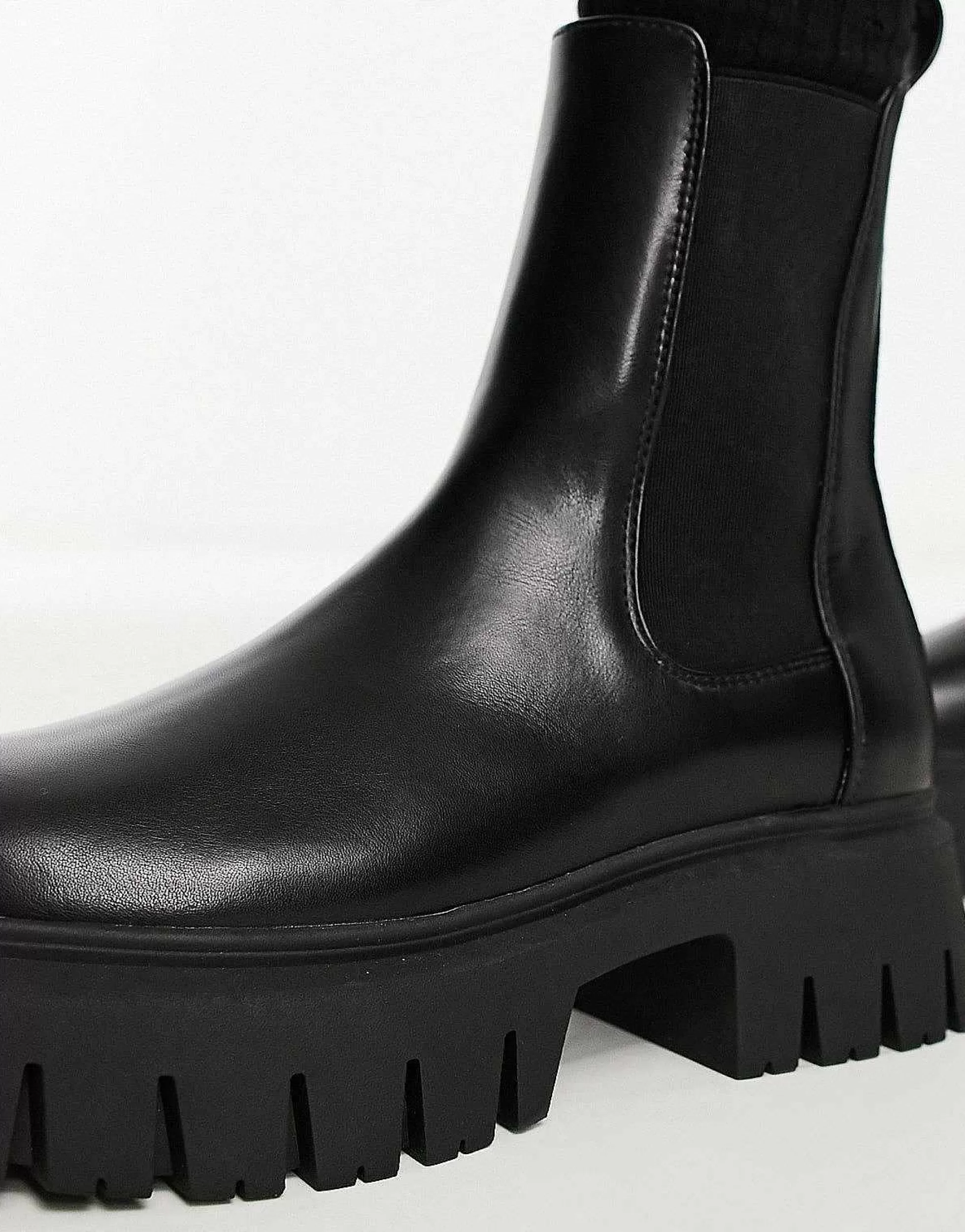 Women DESIGN Anthem Chunky Chelsea Boots In