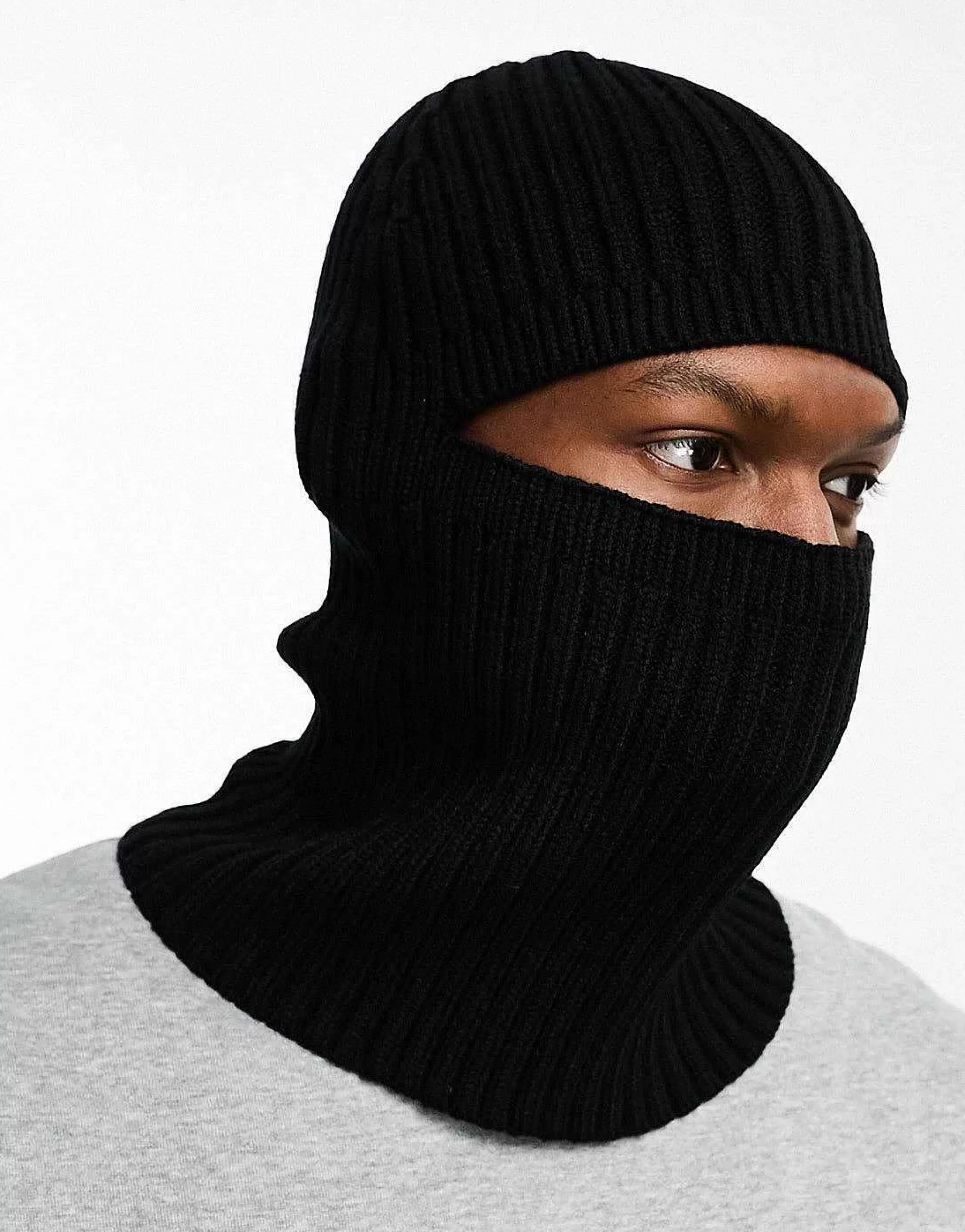 Men DESIGN Balaclava In