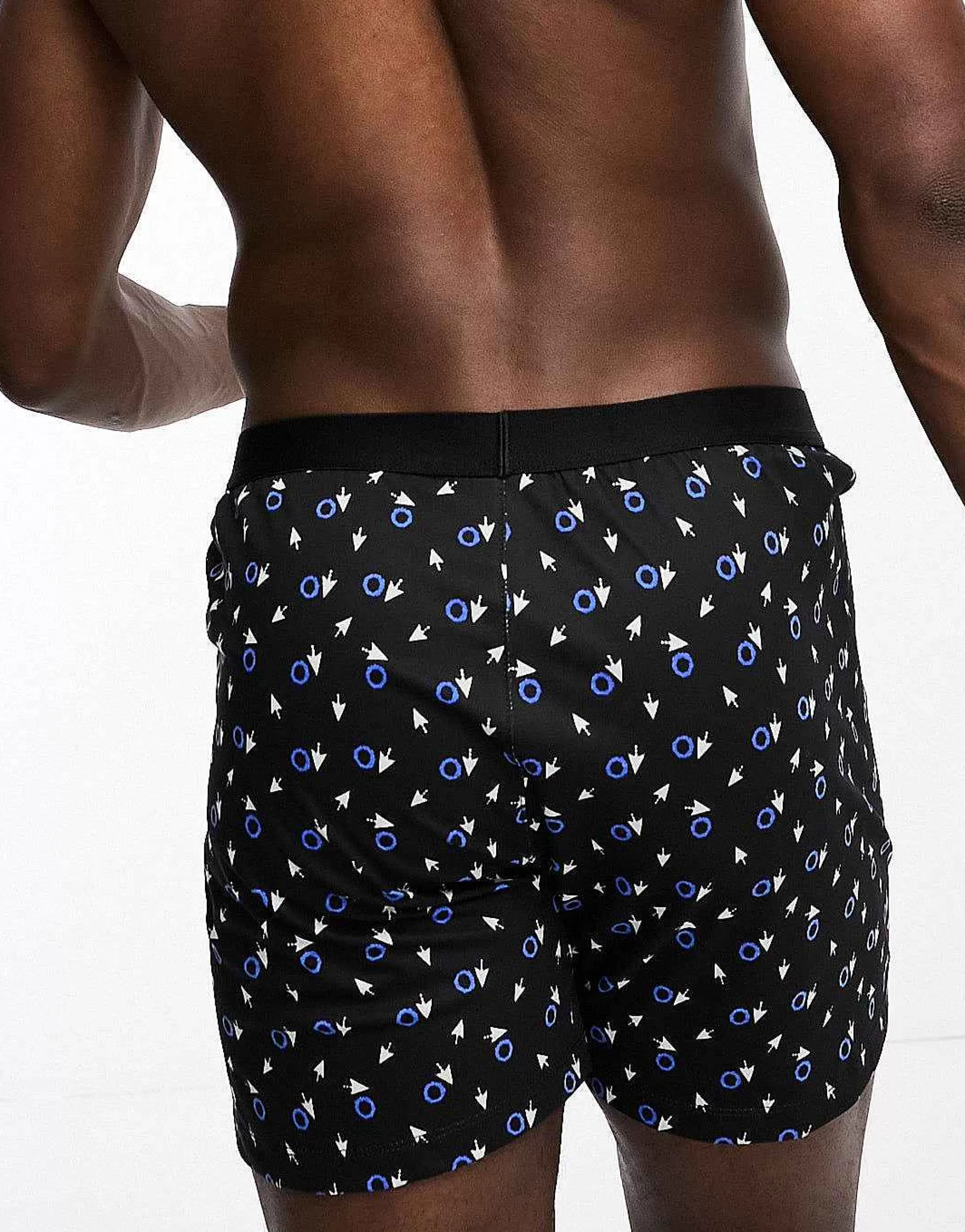 Men DESIGN Boxers In With Gaming Print