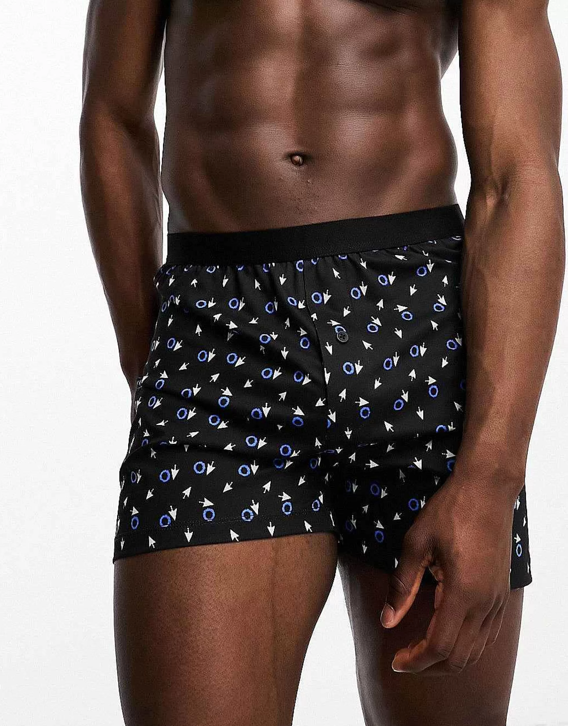 Men DESIGN Boxers In With Gaming Print