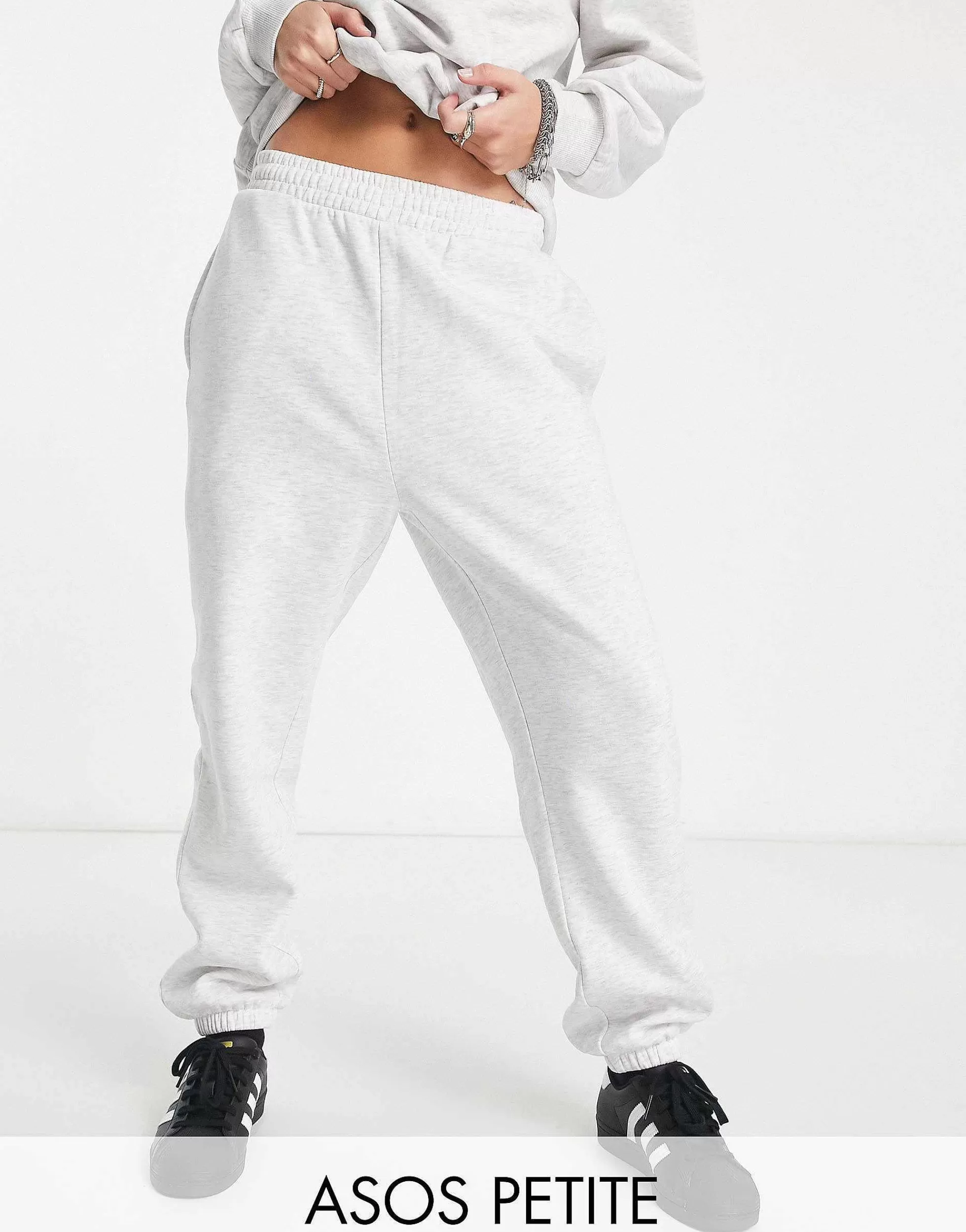 Women DESIGN Co-Ord In Ice Marl
