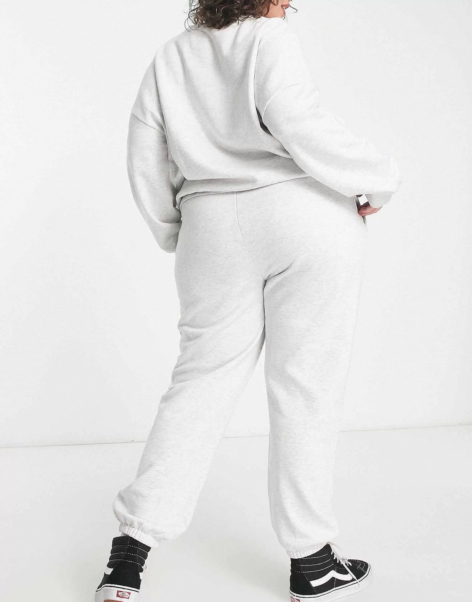 Women Curve Design Ultimate Jogger Co-Ord In