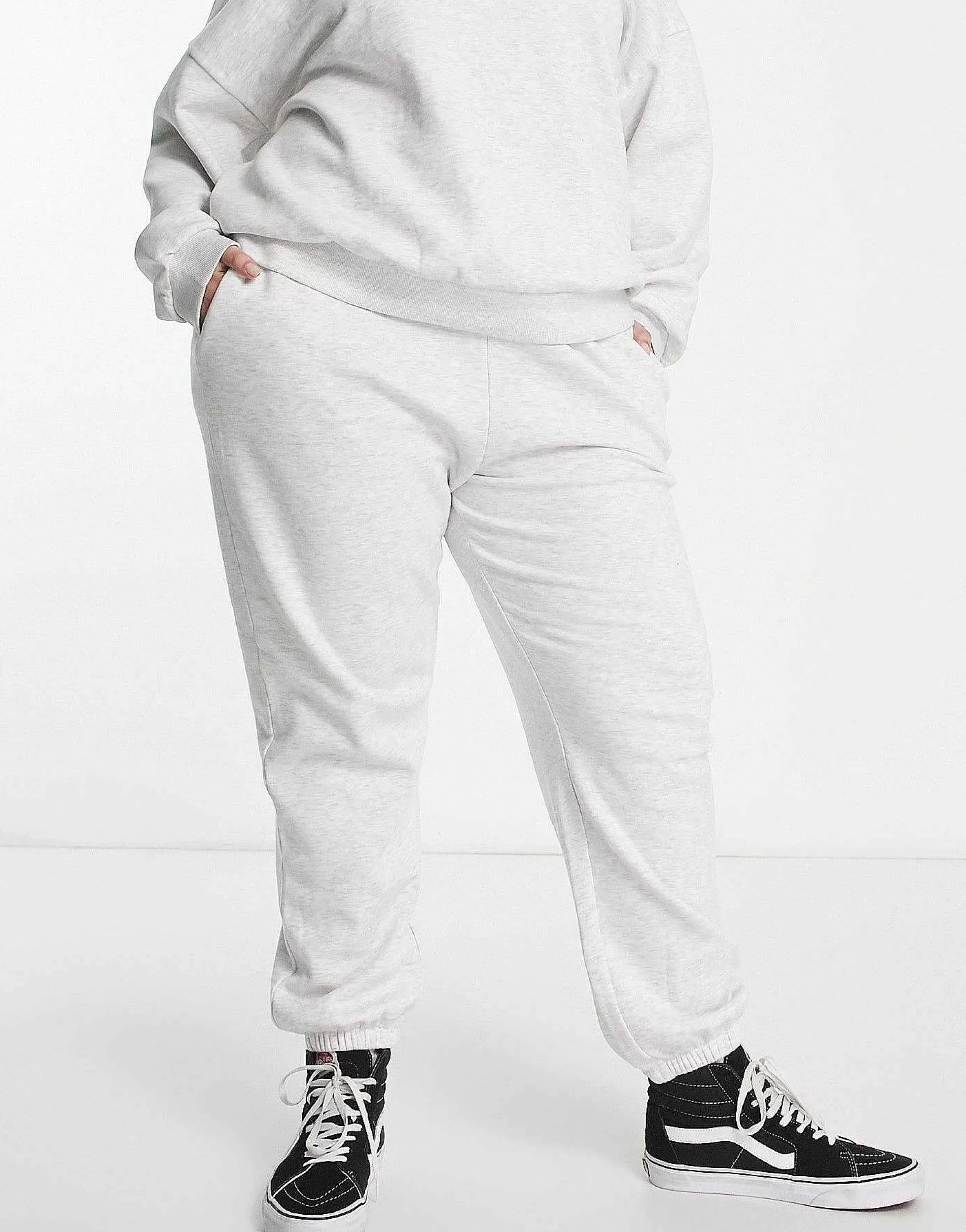 Women Curve Design Ultimate Jogger Co-Ord In